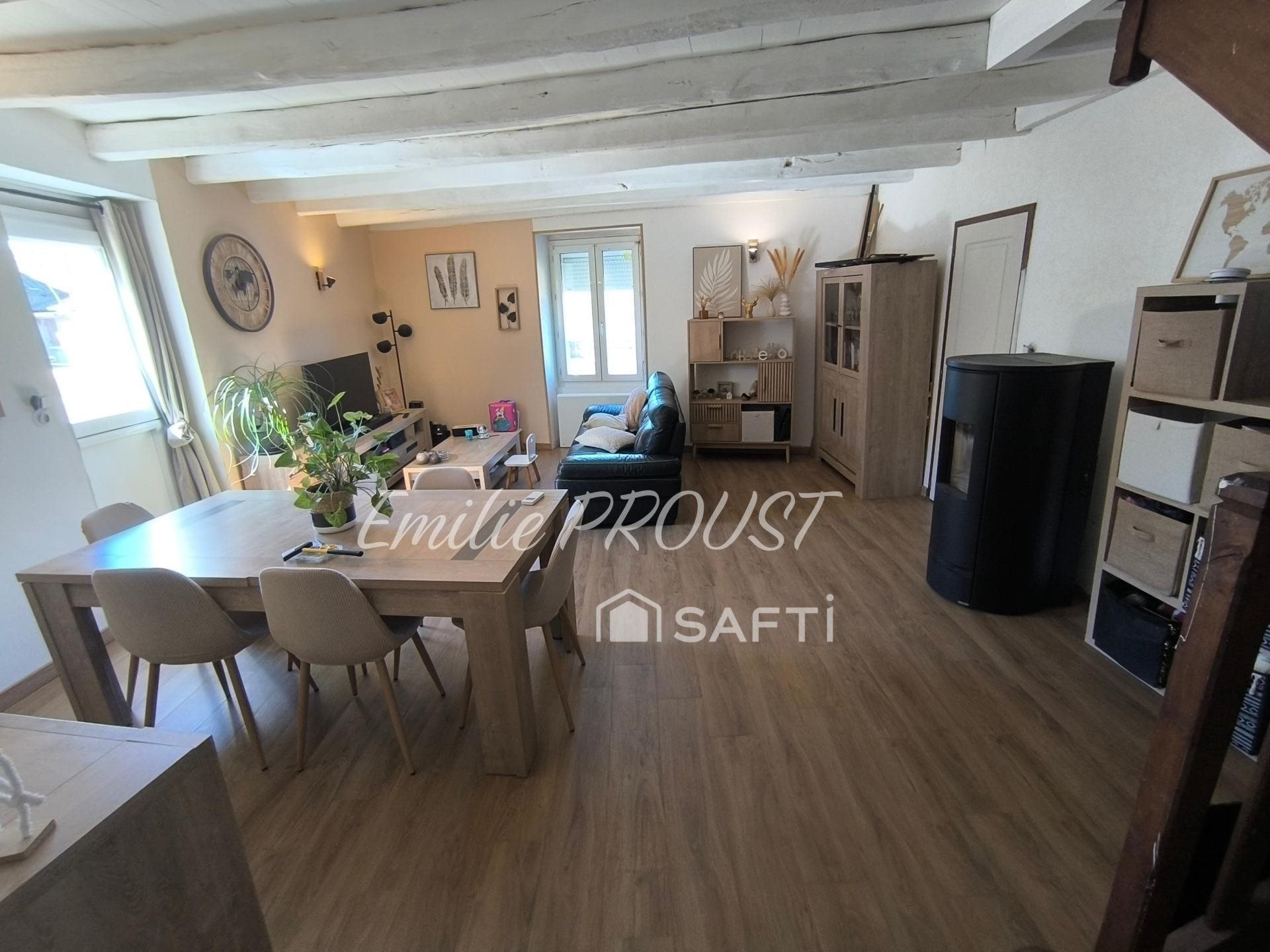 Maison à vendre, 100m², Buxerolles