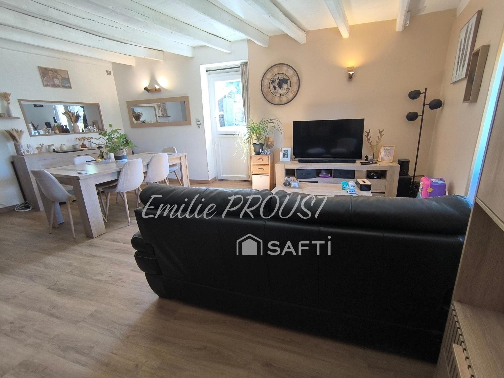 Maison à vendre, 100m², Buxerolles