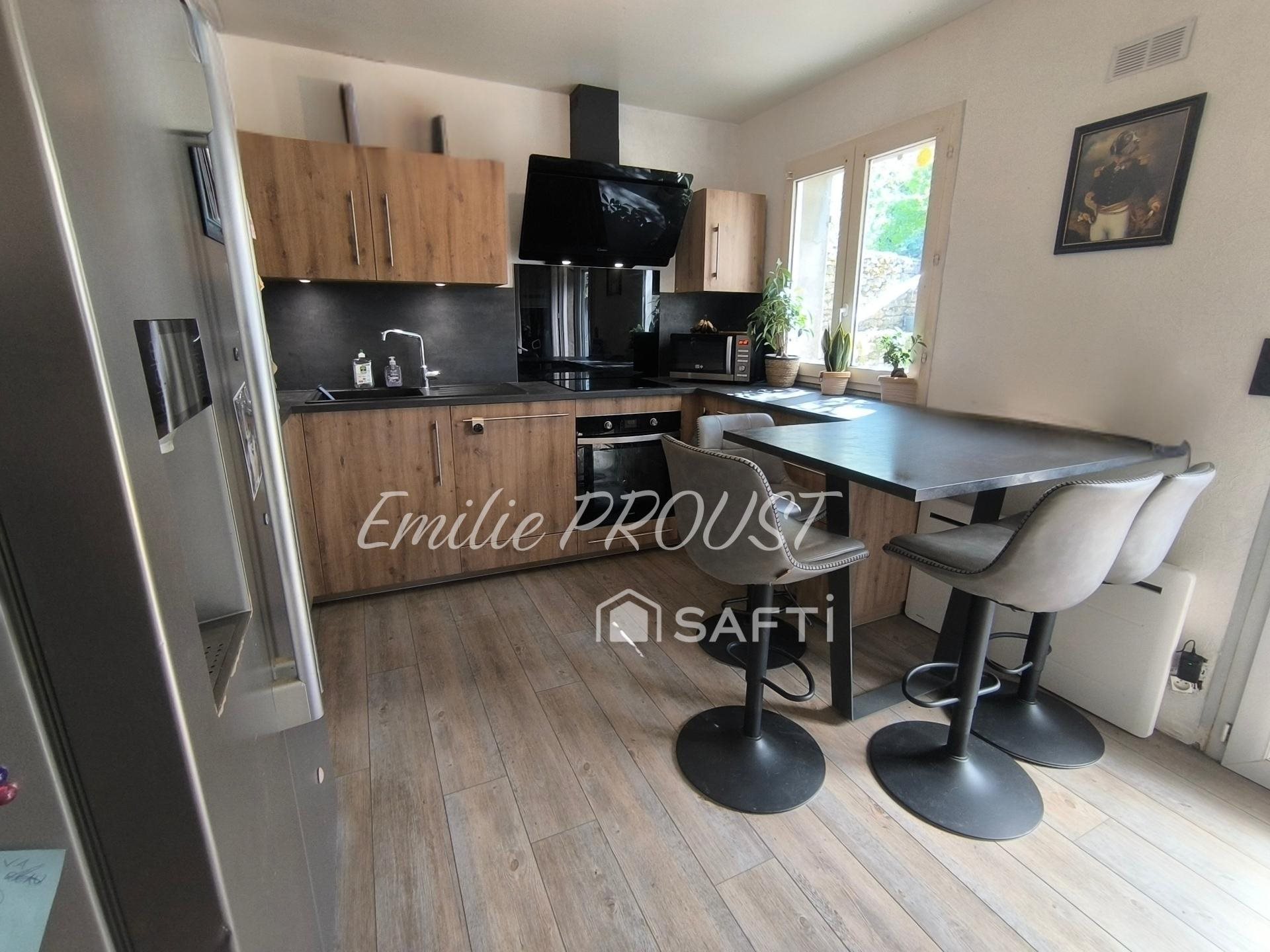 Maison à vendre, 100m², Buxerolles