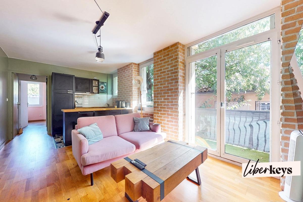 Appartement à vendre, 31m², Toulouse
