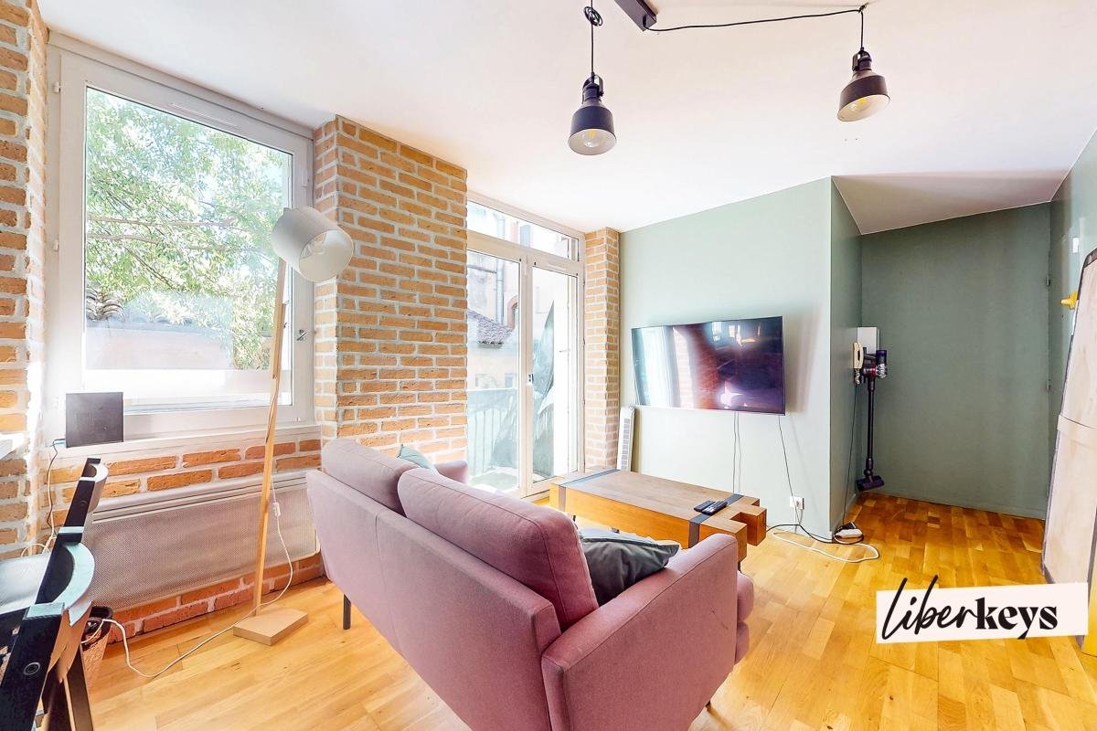 Appartement à vendre, 31m², Toulouse