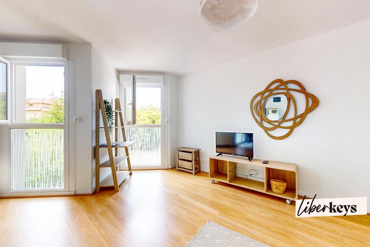 Appartement à vendre, 51m², Toulouse