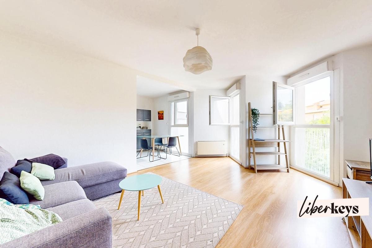 Appartement à vendre, 51m², Toulouse