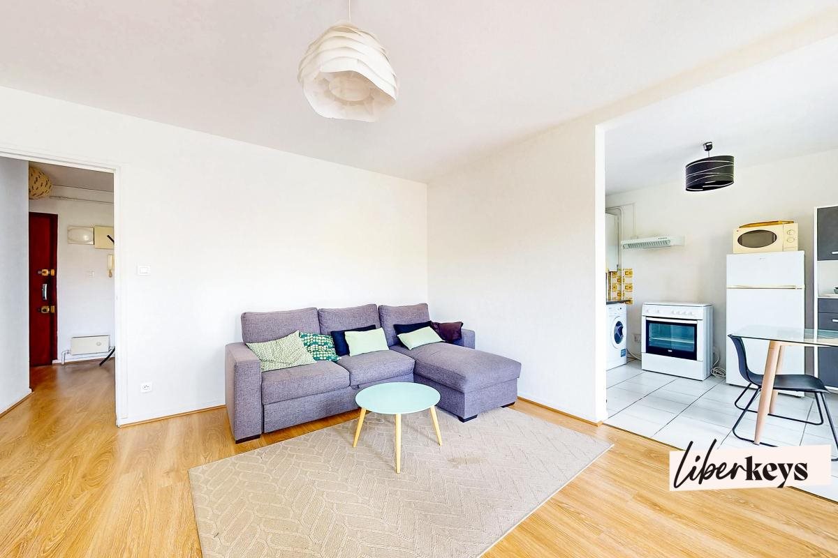 Appartement à vendre, 51m², Toulouse