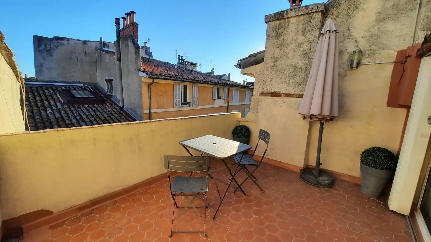 Appartement à louer, 46m², Aix-en-Provence