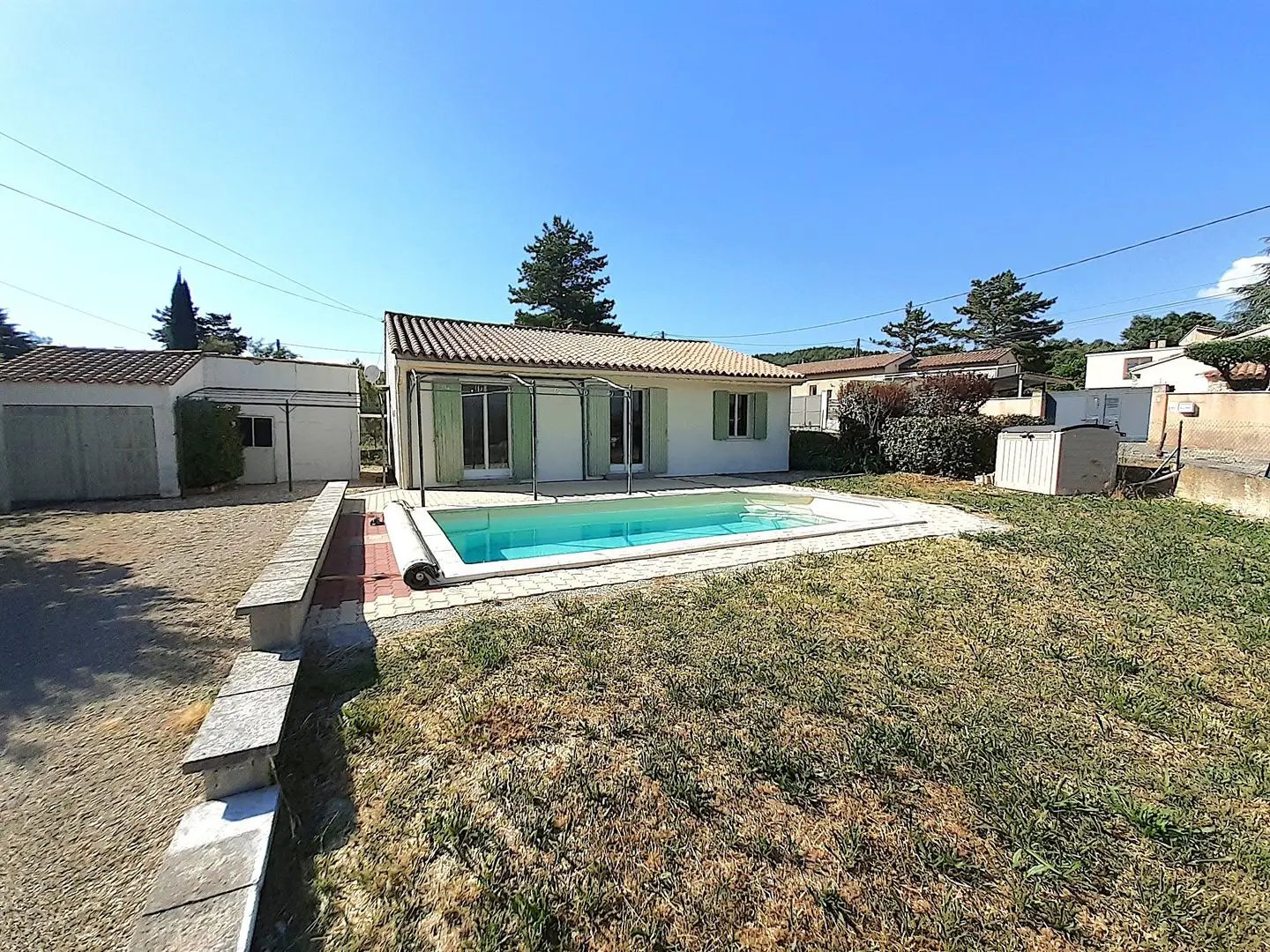 Maison à vendre, 84m², Gargas