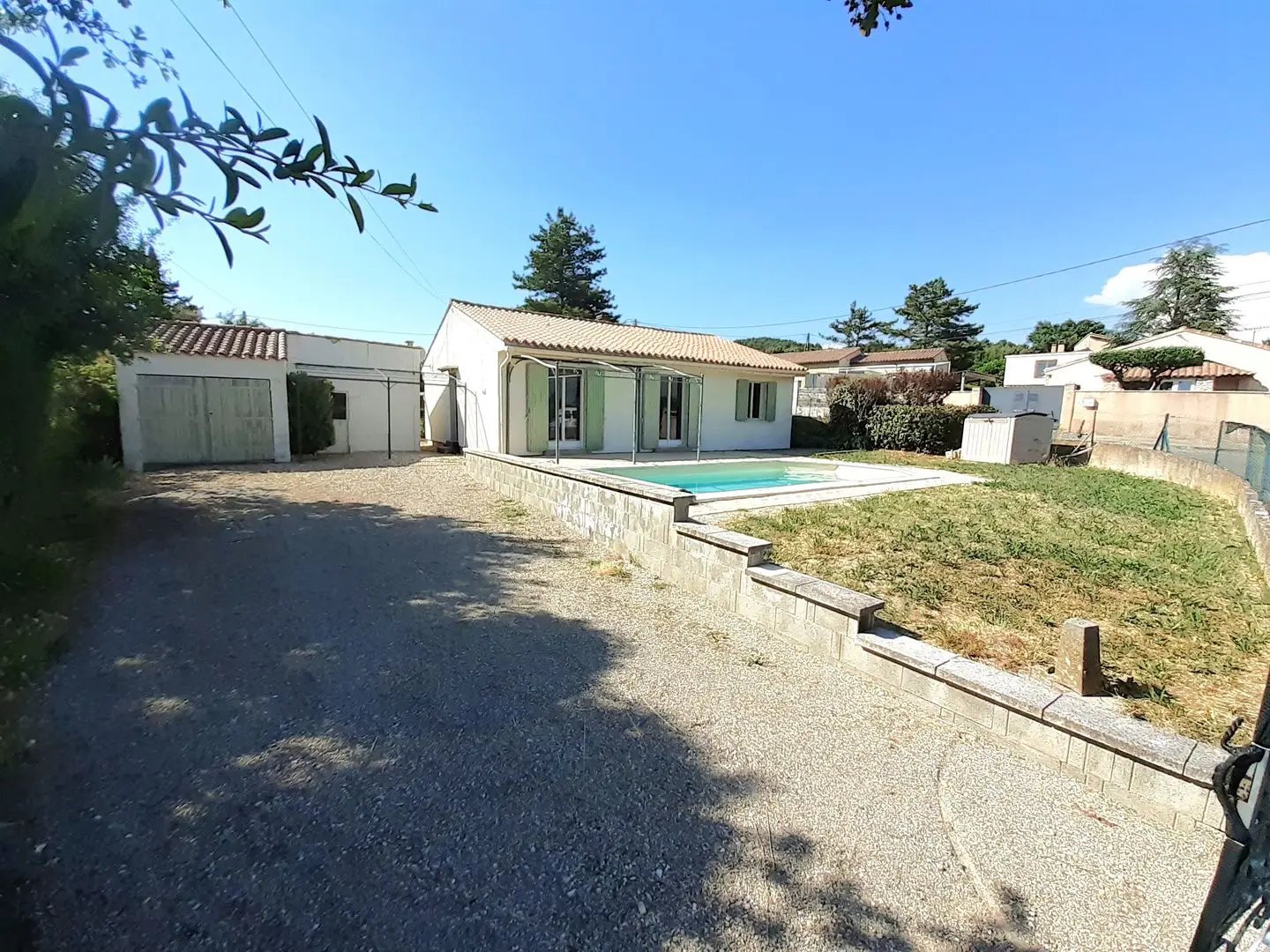 Maison à vendre, 84m², Gargas