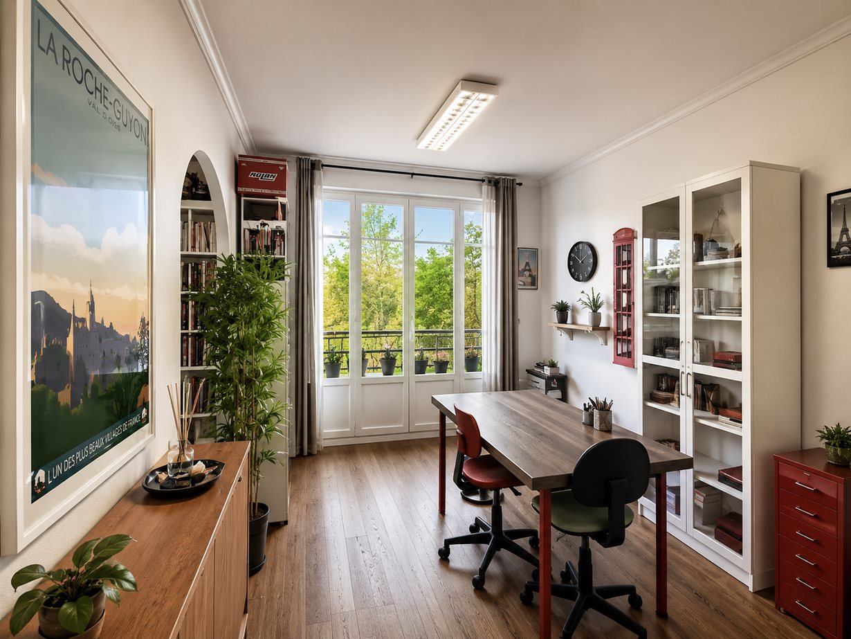 Appartement à vendre, 85m², Tassin-la-Demi-Lune