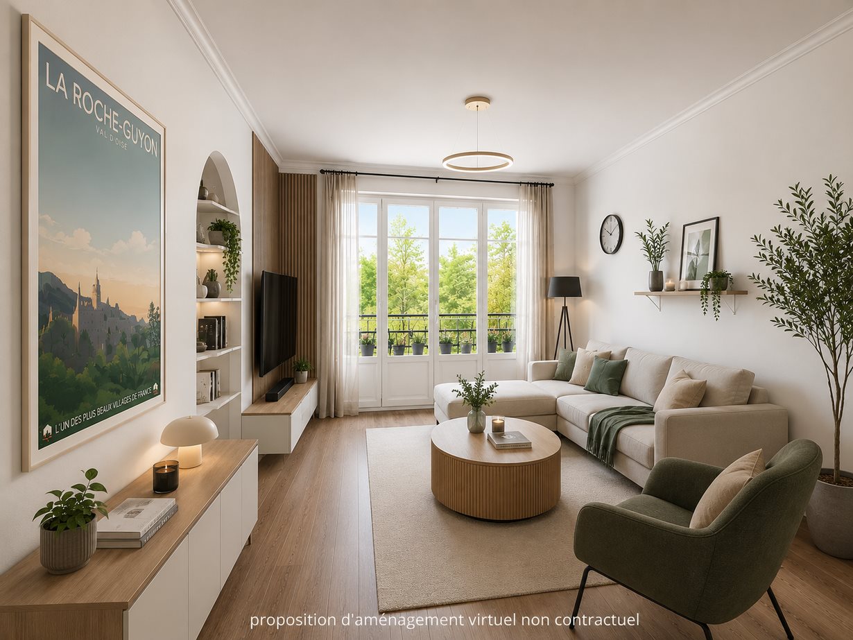 Appartement à vendre, 85m², Tassin-la-Demi-Lune