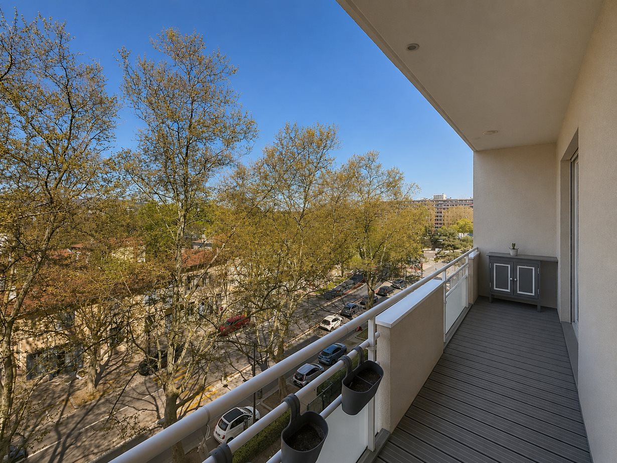 Appartement à vendre, 85m², Tassin-la-Demi-Lune