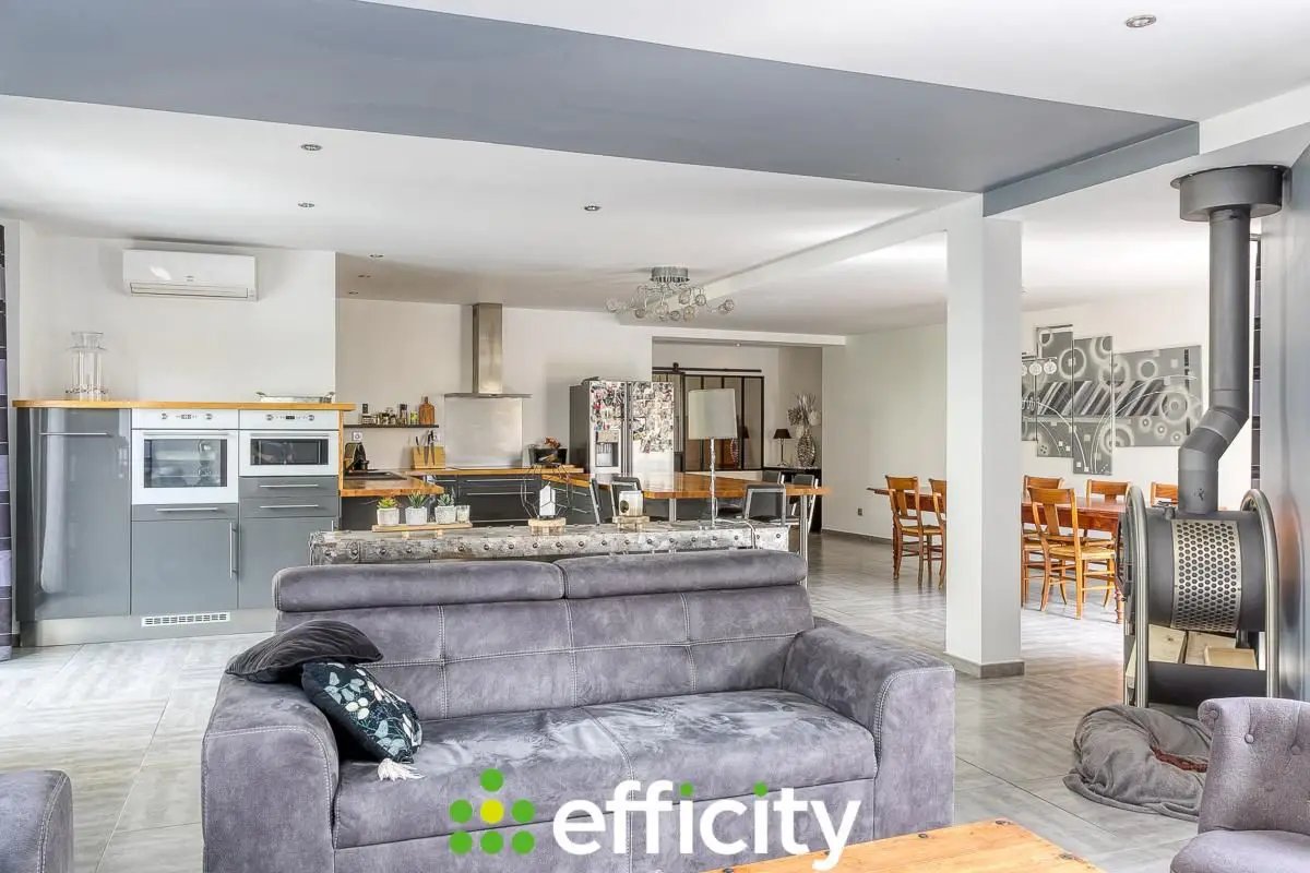 Appartement à vendre, 137m², Saint-Romain-en-Gal