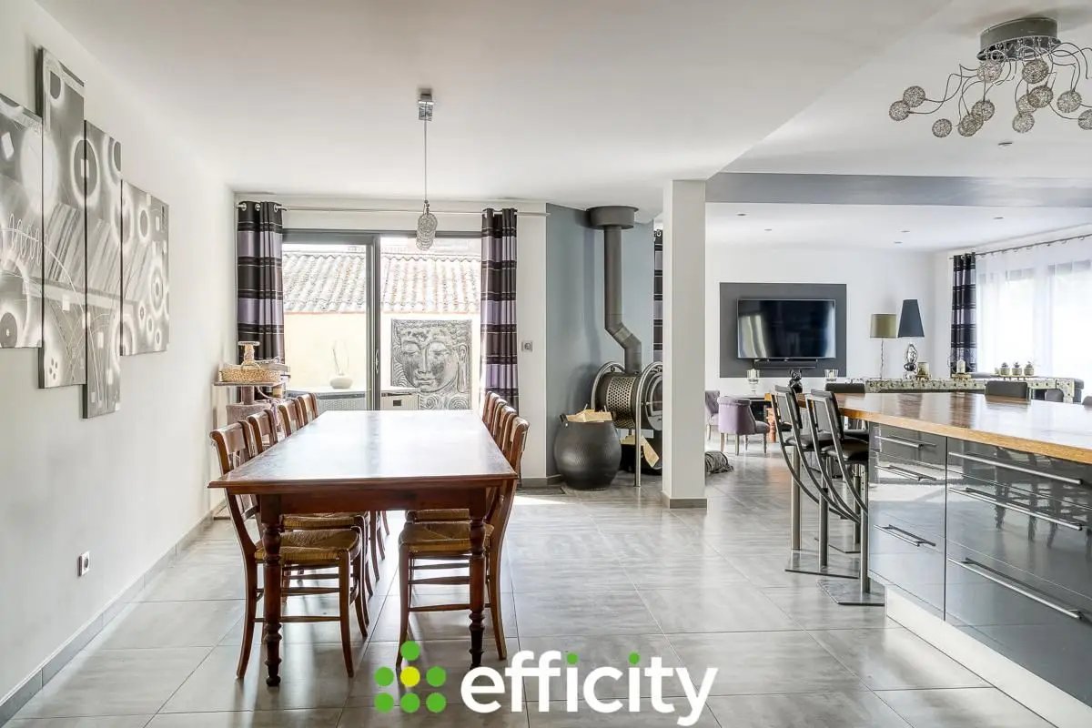Appartement à vendre, 137m², Saint-Romain-en-Gal