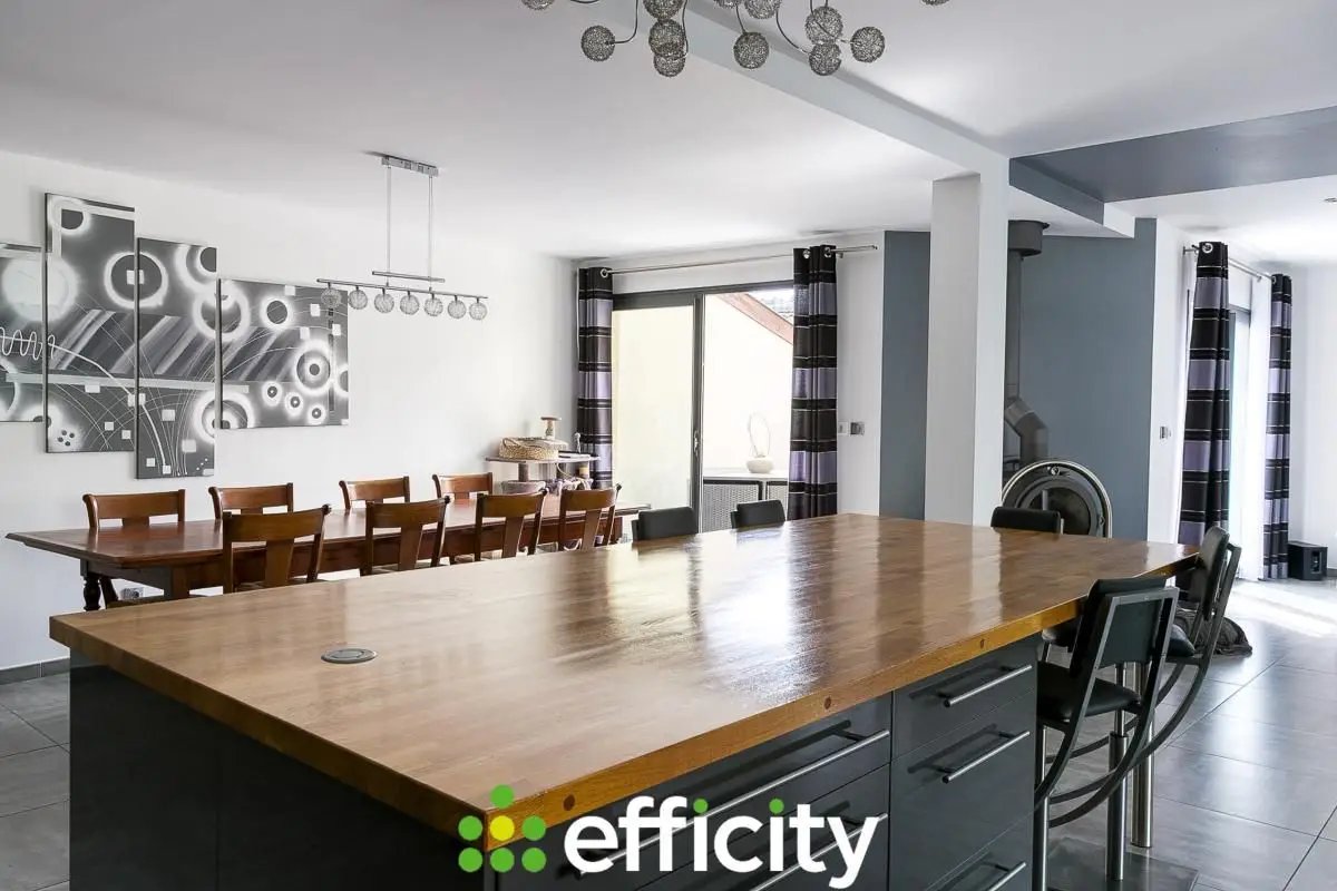 Appartement à vendre, 137m², Saint-Romain-en-Gal
