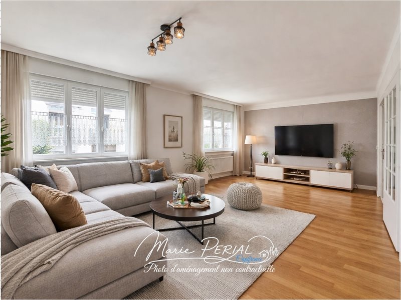 Maison à vendre, 128m², Clouange