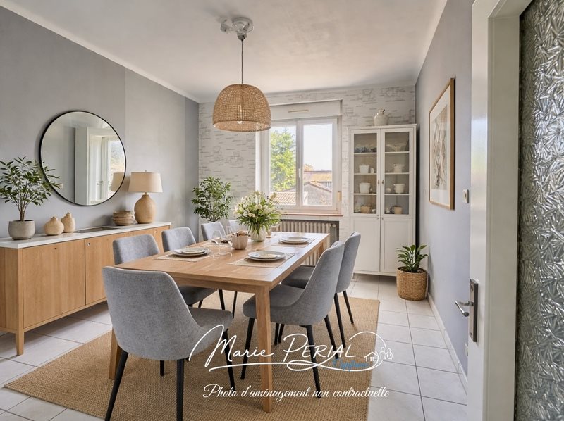 Maison à vendre, 128m², Clouange