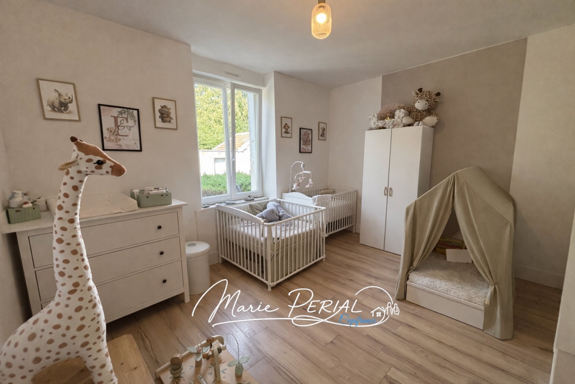 Appartement à vendre, 75m², Toul