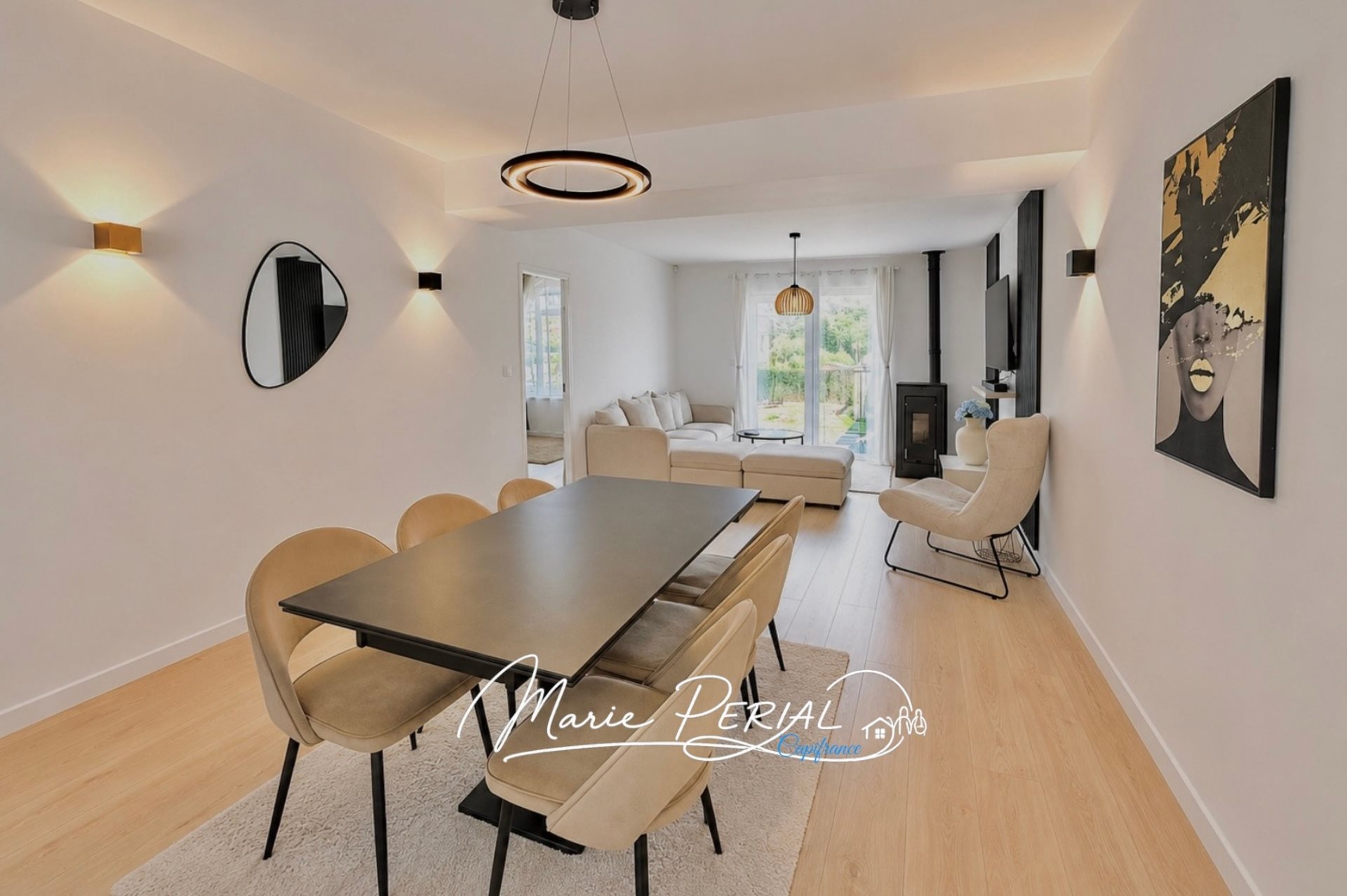 Maison à vendre, 105m², Thaon-les-Vosges