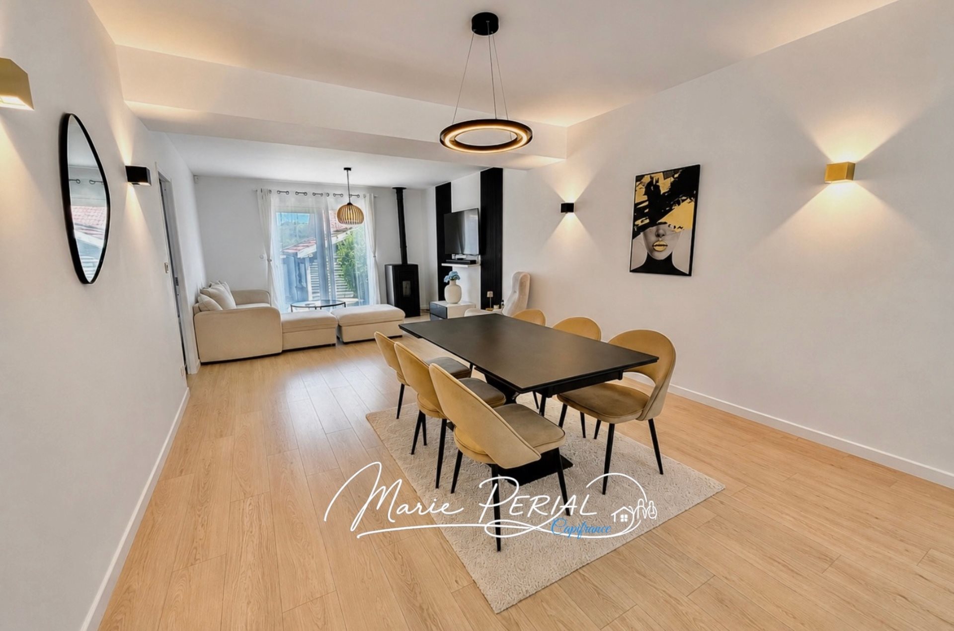 Maison à vendre, 105m², Thaon-les-Vosges