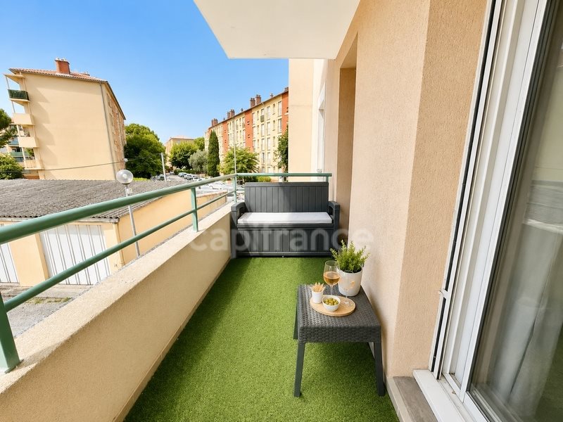 Appartement à vendre, 47m², Aubagne