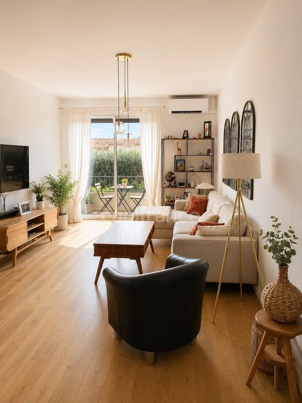 Appartement à vendre, 74m², La Ciotat