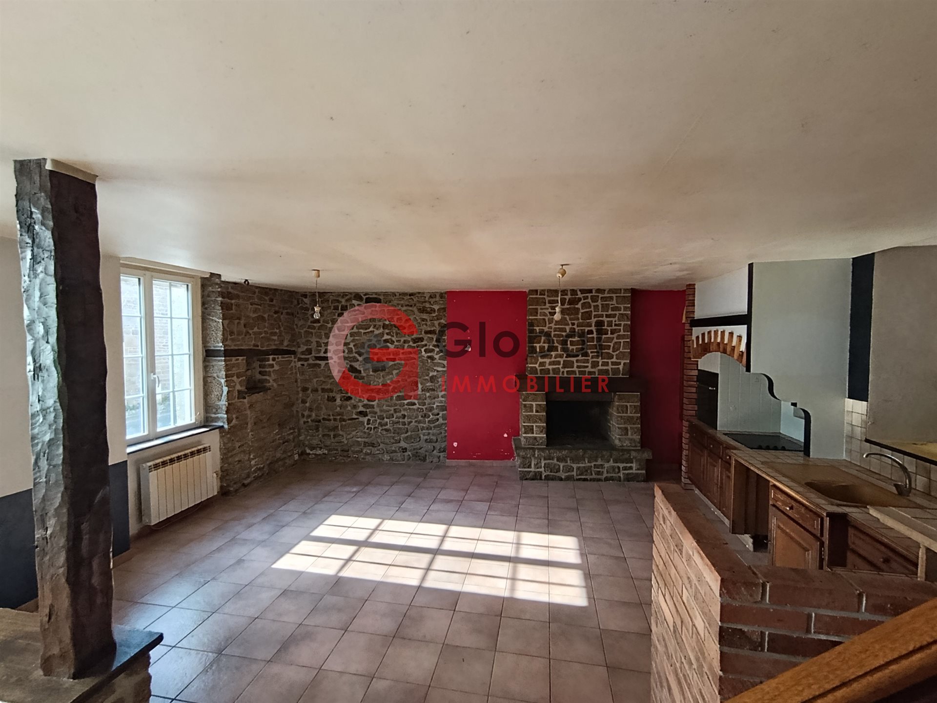 Maison à vendre, 120m², Larchamp