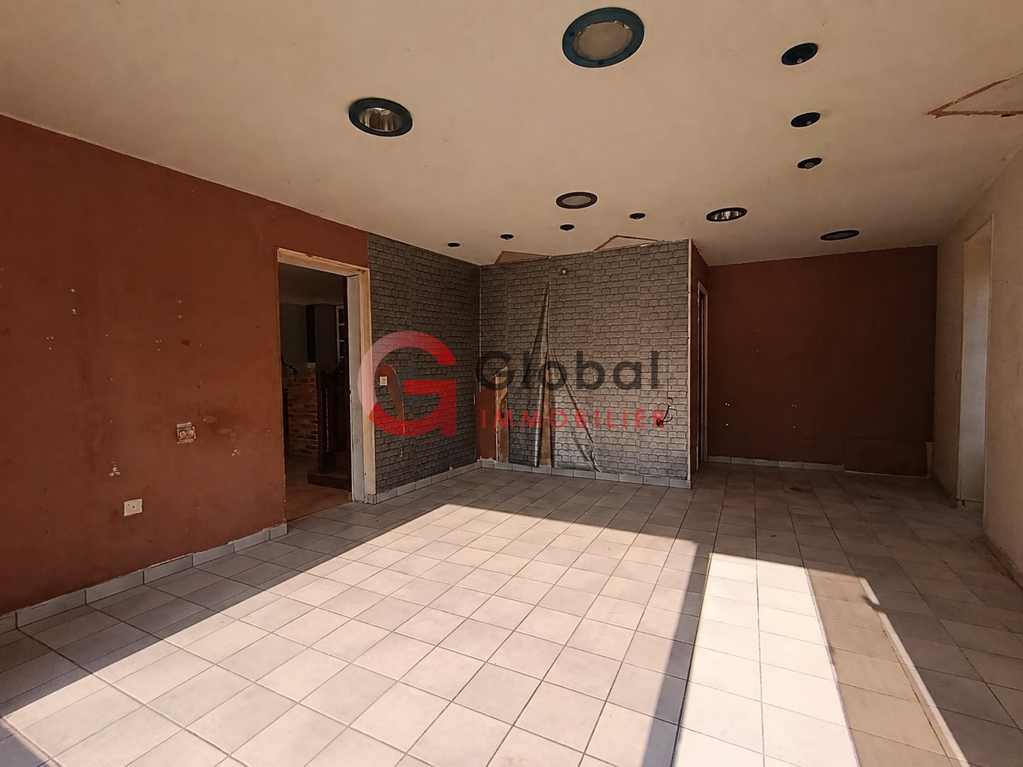 Maison à vendre, 120m², Larchamp