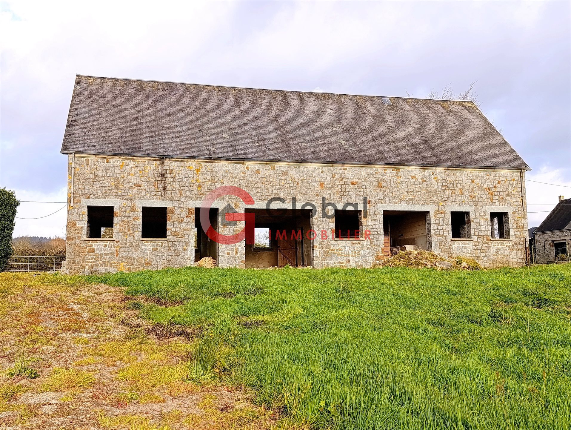 Maison à vendre, 300m², Romagny Fontenay