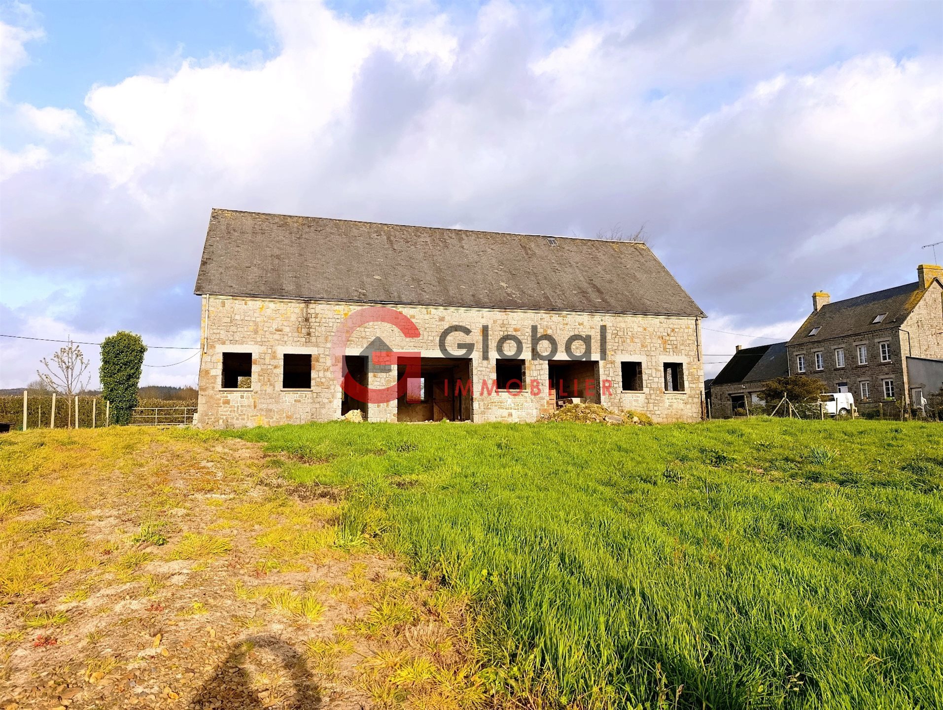 Maison à vendre, 300m², Romagny Fontenay