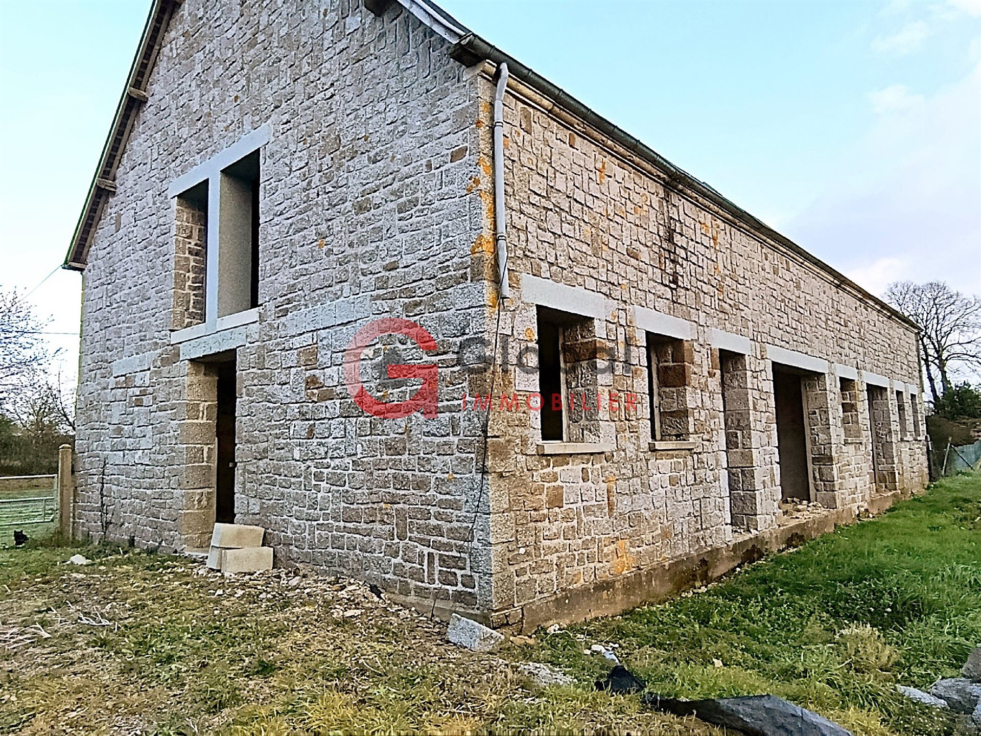 Maison à vendre, 300m², Romagny Fontenay