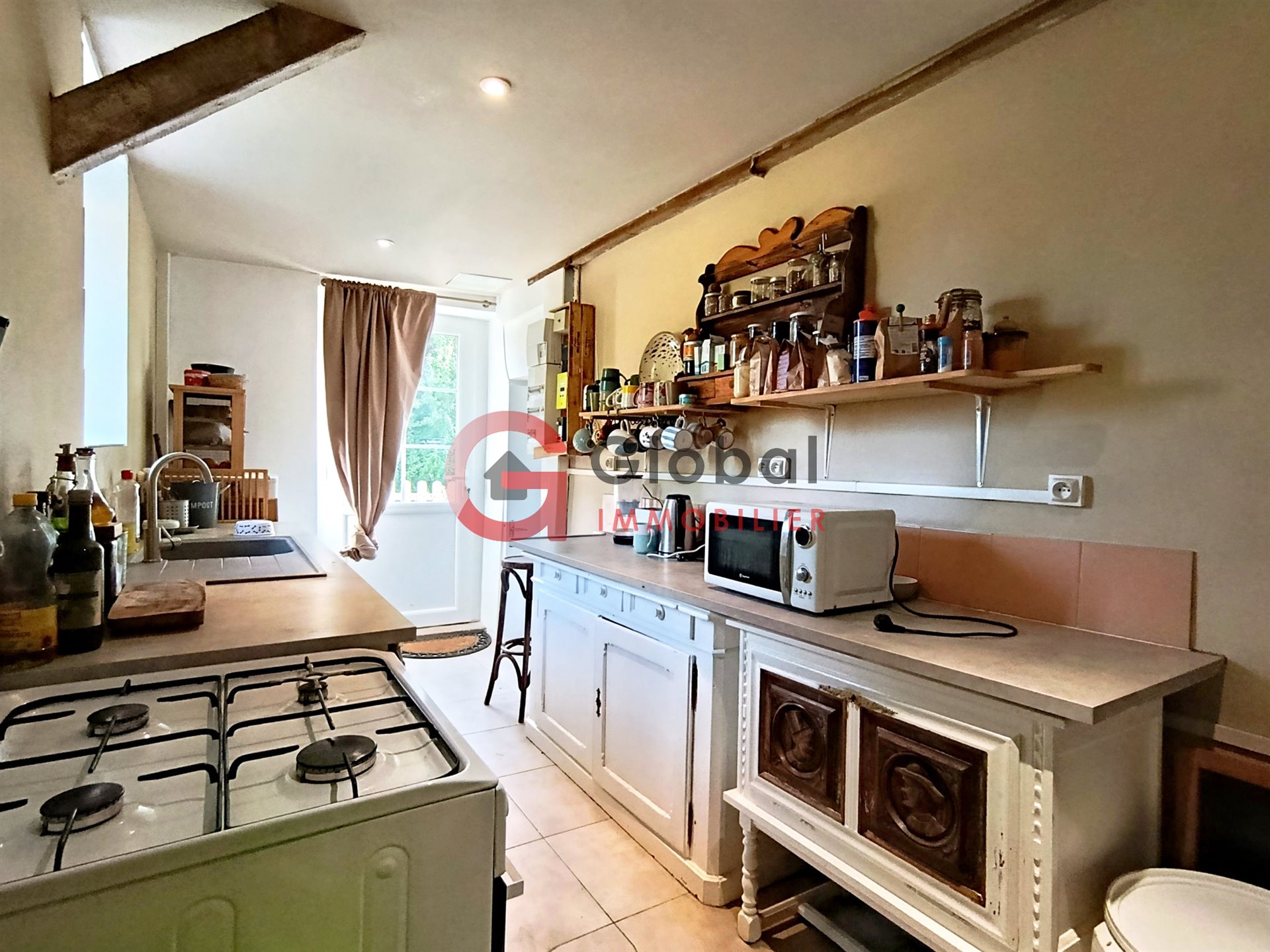 Maison à vendre, 107m², Saint-Georges-de-Reintembault