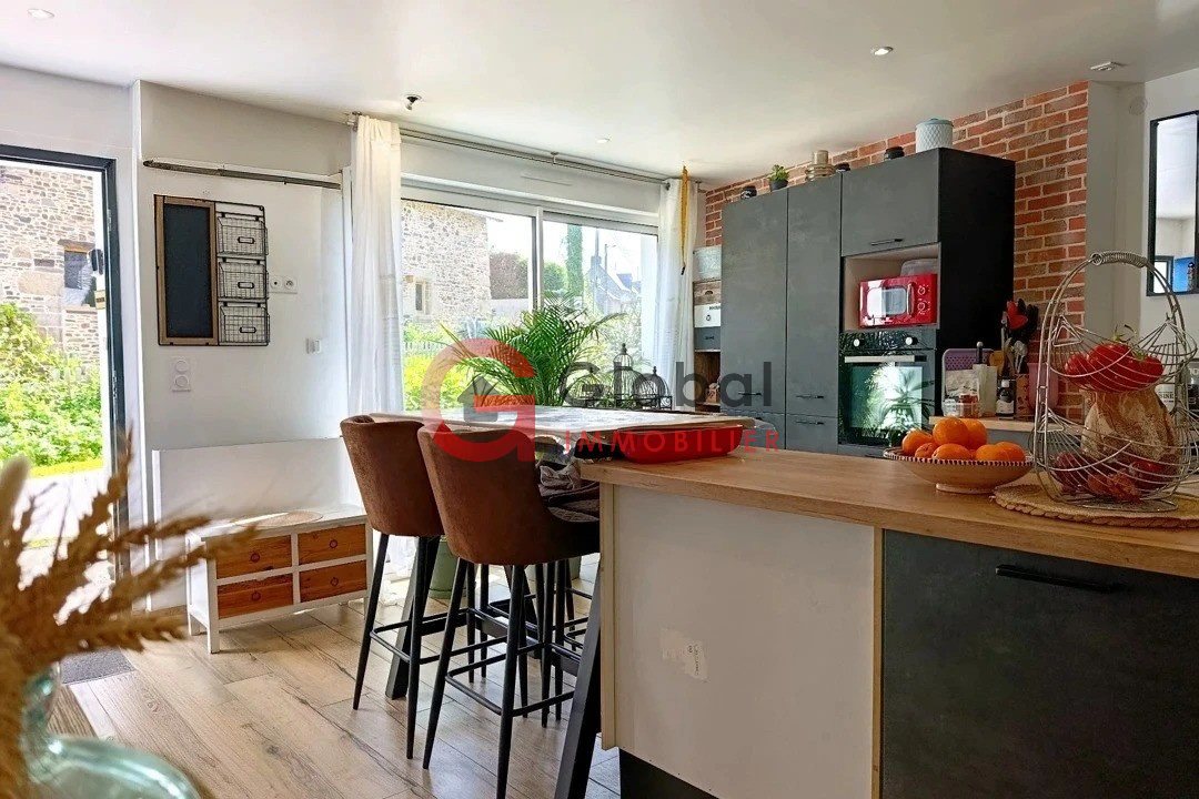 Maison à vendre, 100m², Baguer-Morvan