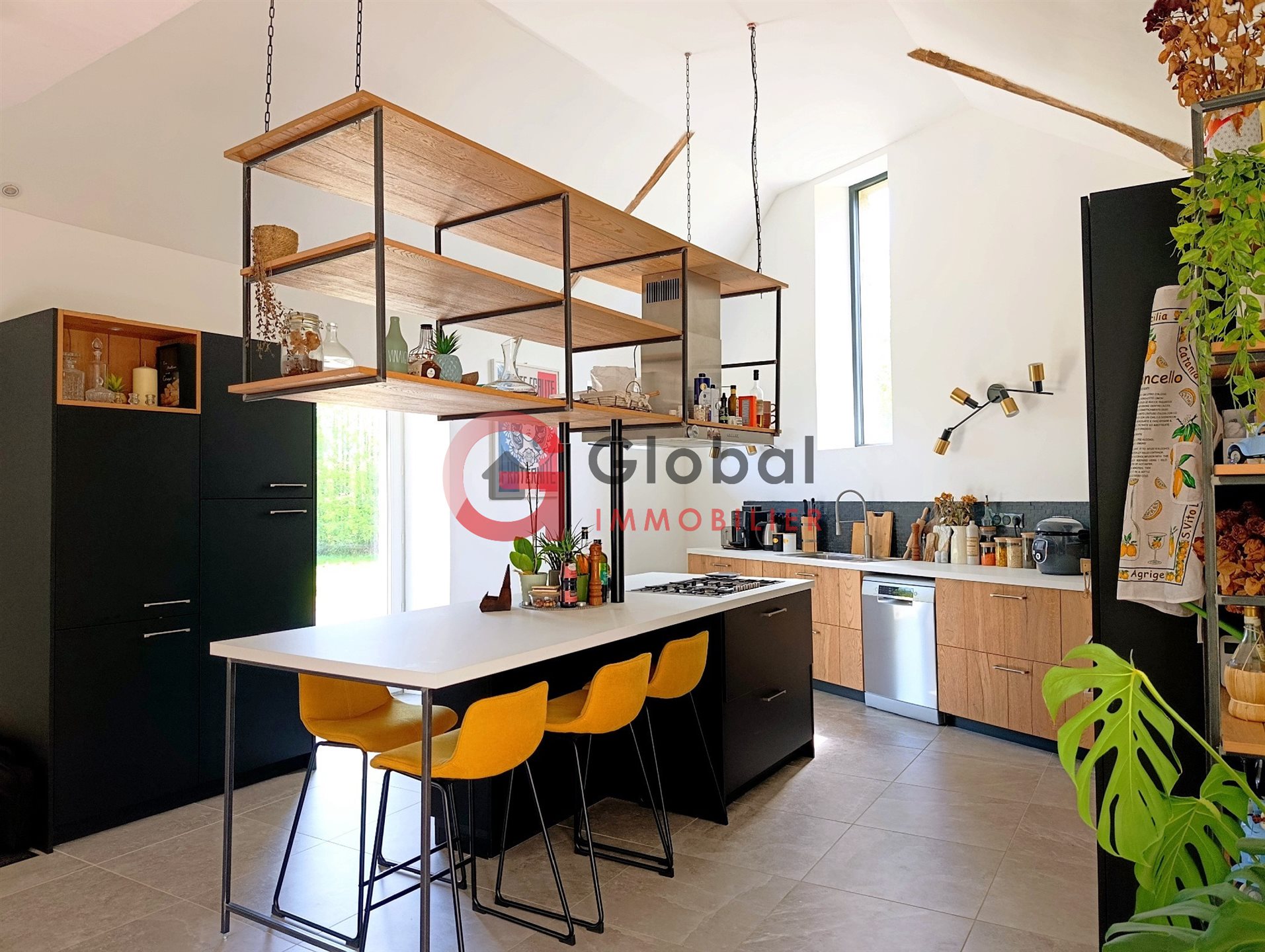Maison à vendre, 120m², Saint-Ellier-du-Maine