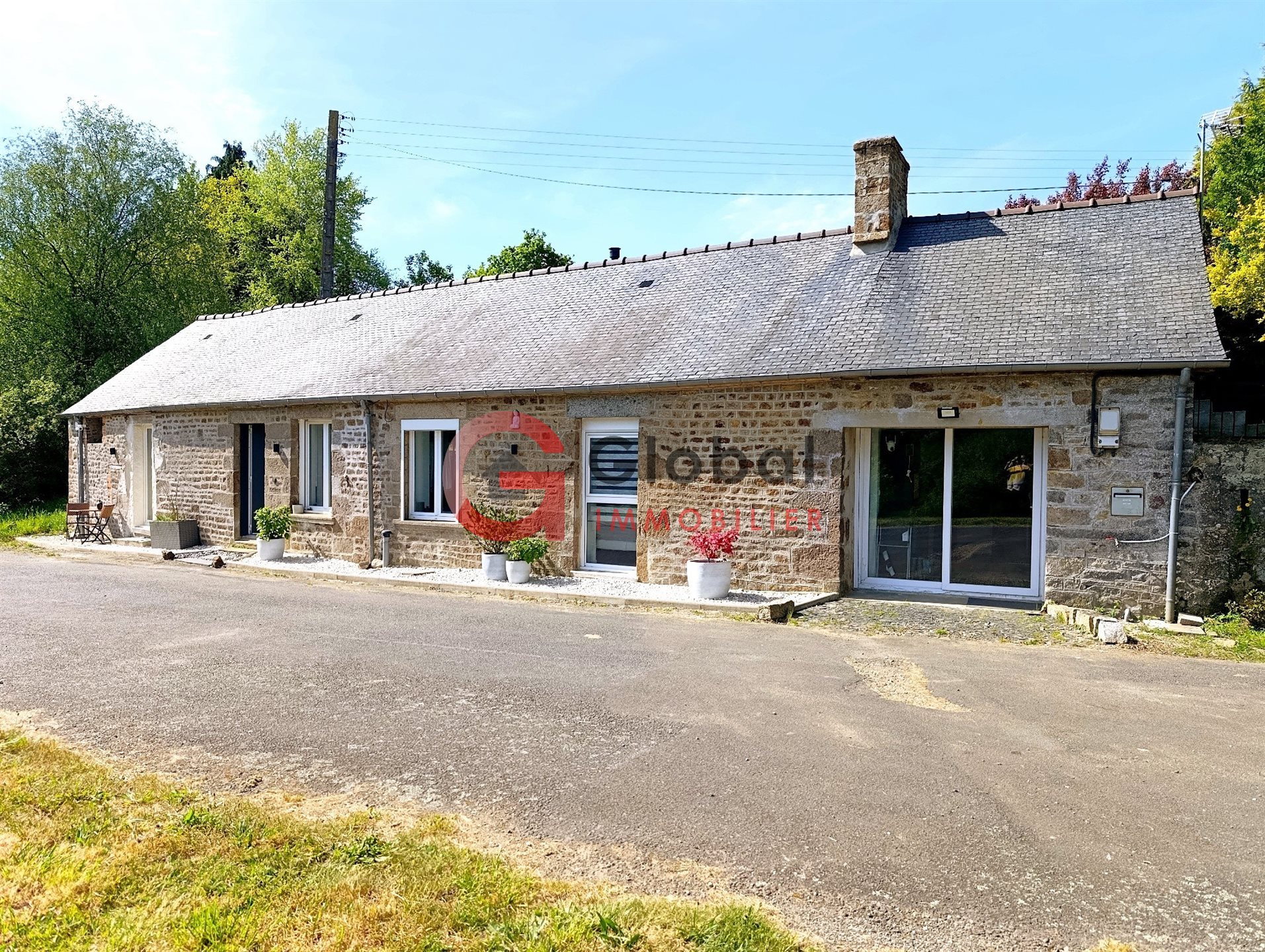 Maison à vendre, 120m², Saint-Ellier-du-Maine