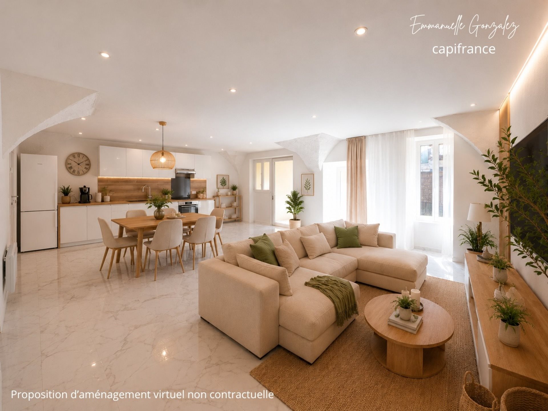 Maison à vendre, 196m², Roujan