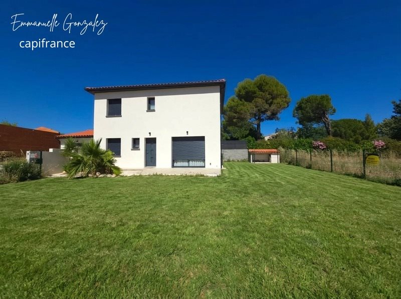 Maison à vendre, 106m², Roujan