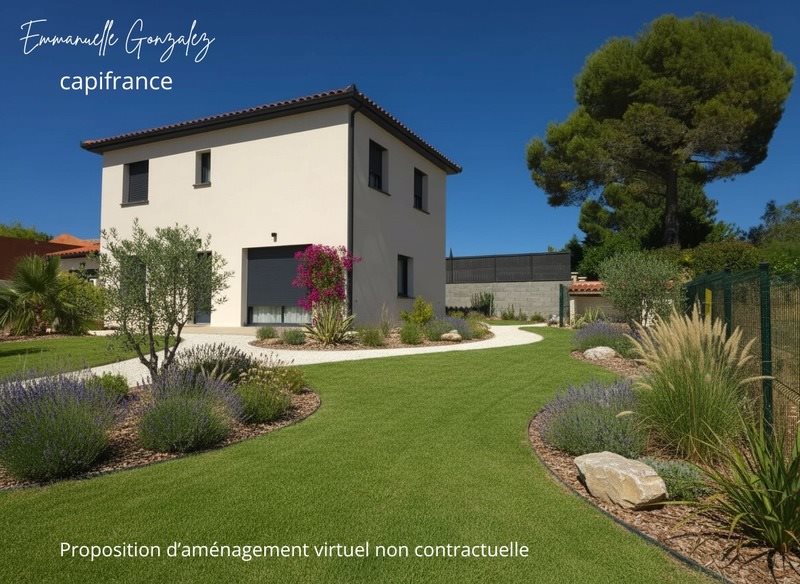 Maison à vendre, 106m², Roujan
