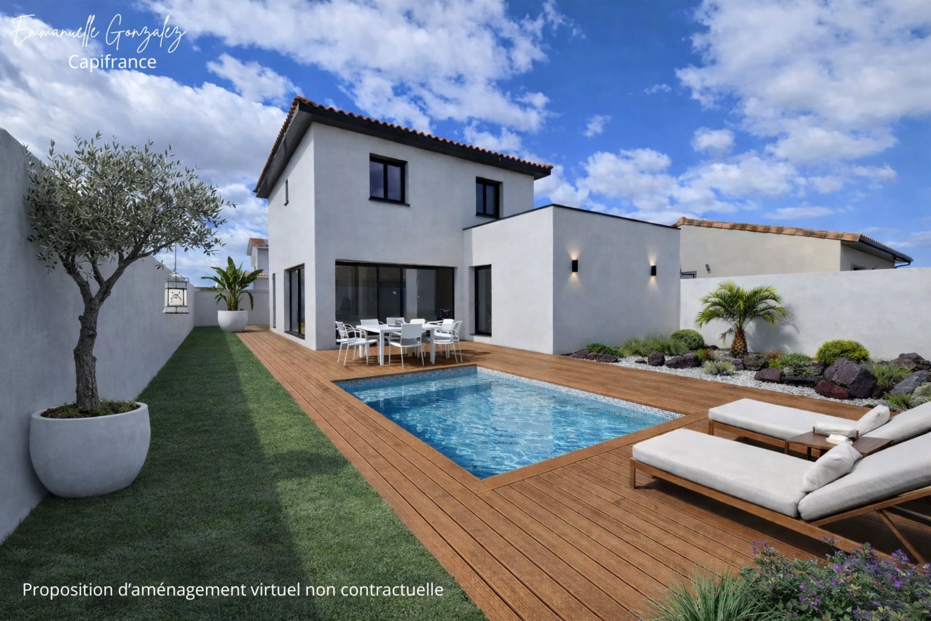 Maison à vendre, 150m², Bassan