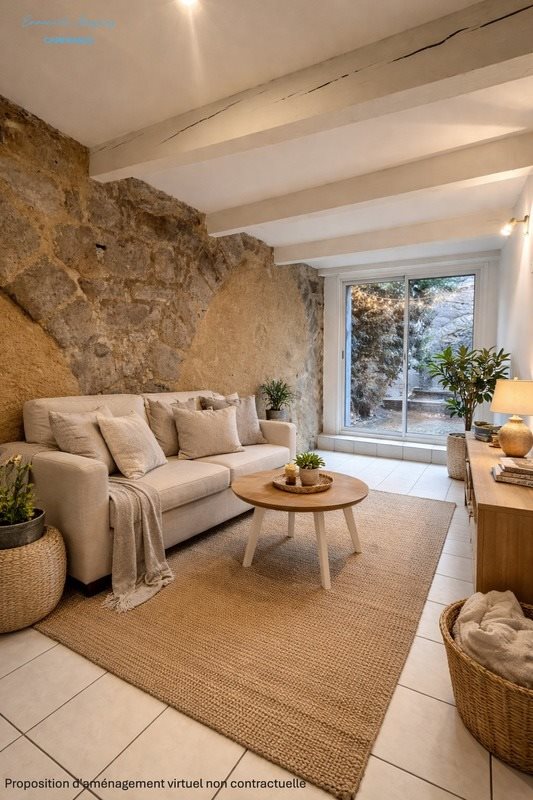 Maison à vendre, 105m², Saint-Thibéry