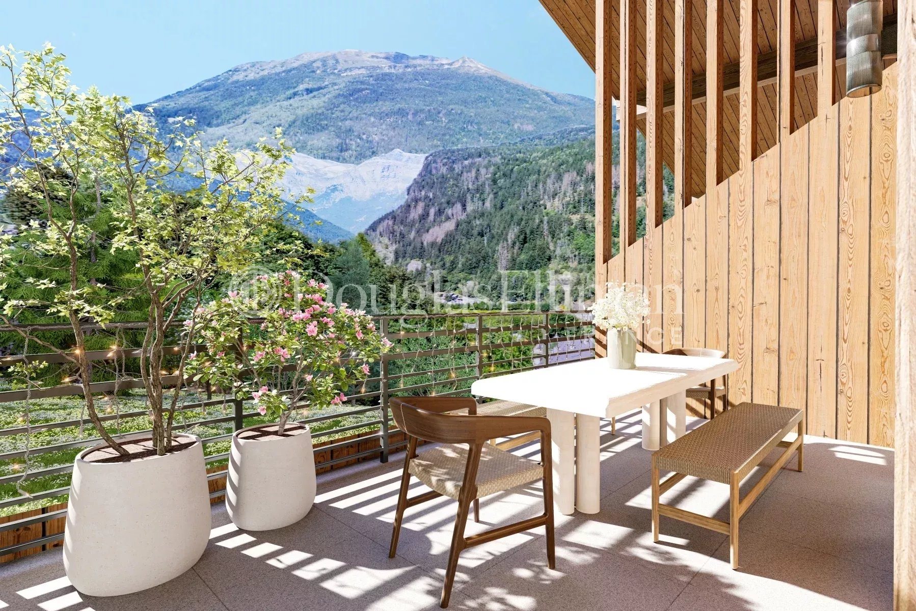 Appartement à vendre, 101m², Les Houches