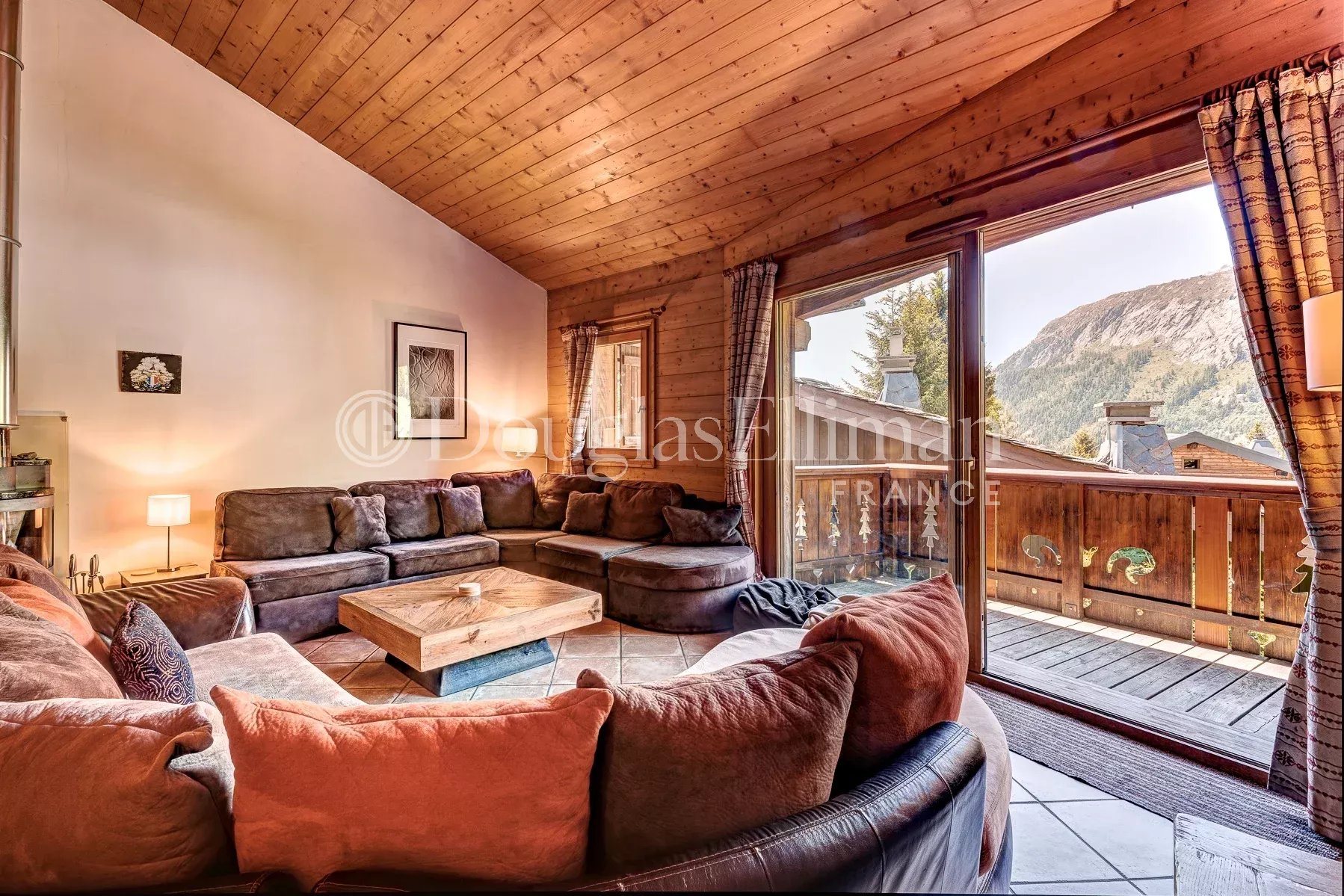 Maison – Chamonix-Mont-Blanc, Le Tour, Montroc - Vue 3
