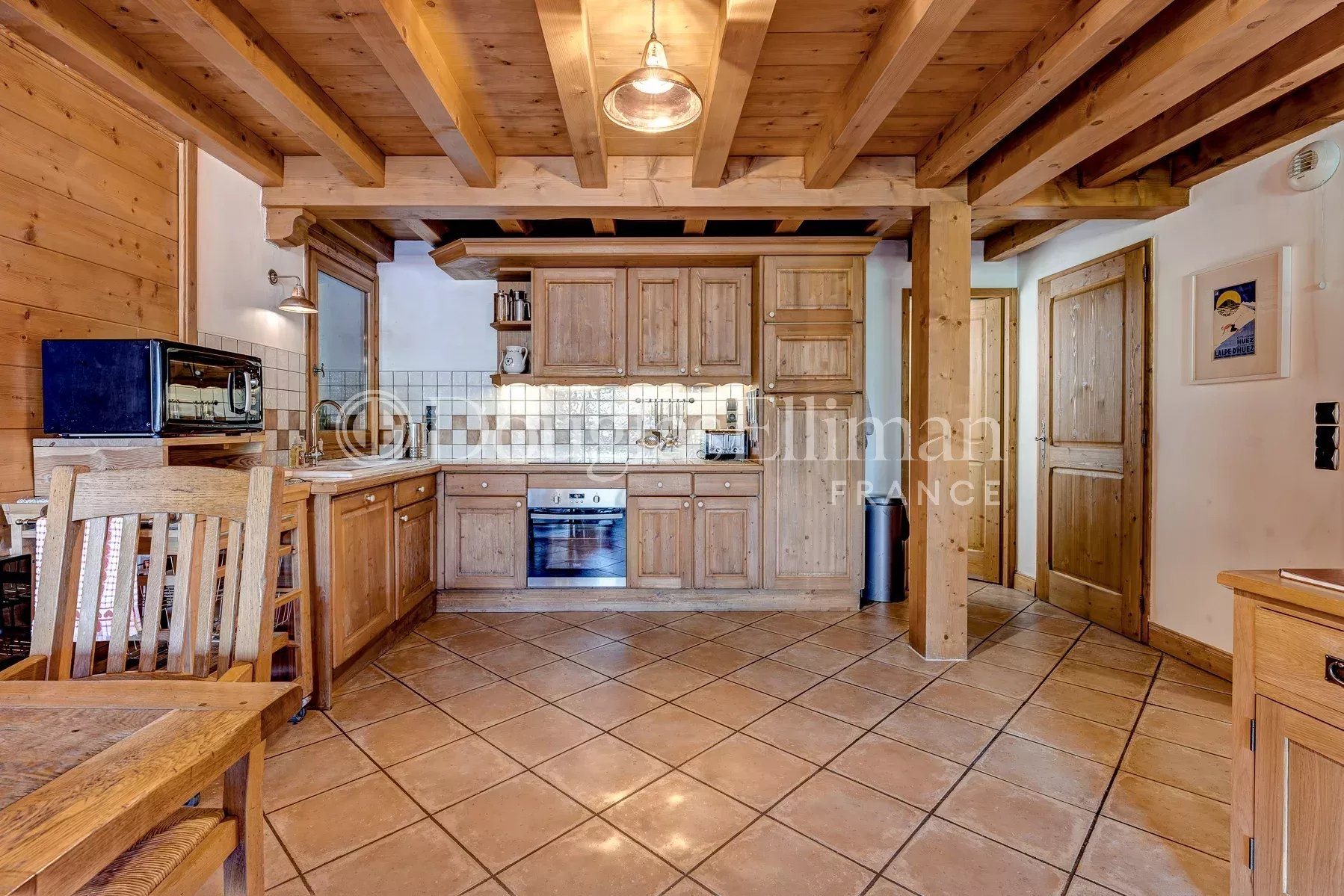 Maison – Chamonix-Mont-Blanc, Le Tour, Montroc - Vue 5