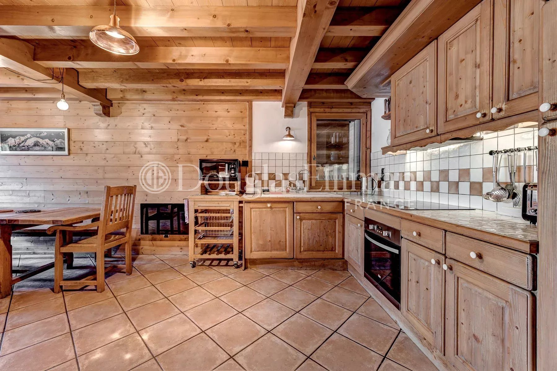 Maison – Chamonix-Mont-Blanc, Le Tour, Montroc - Plus