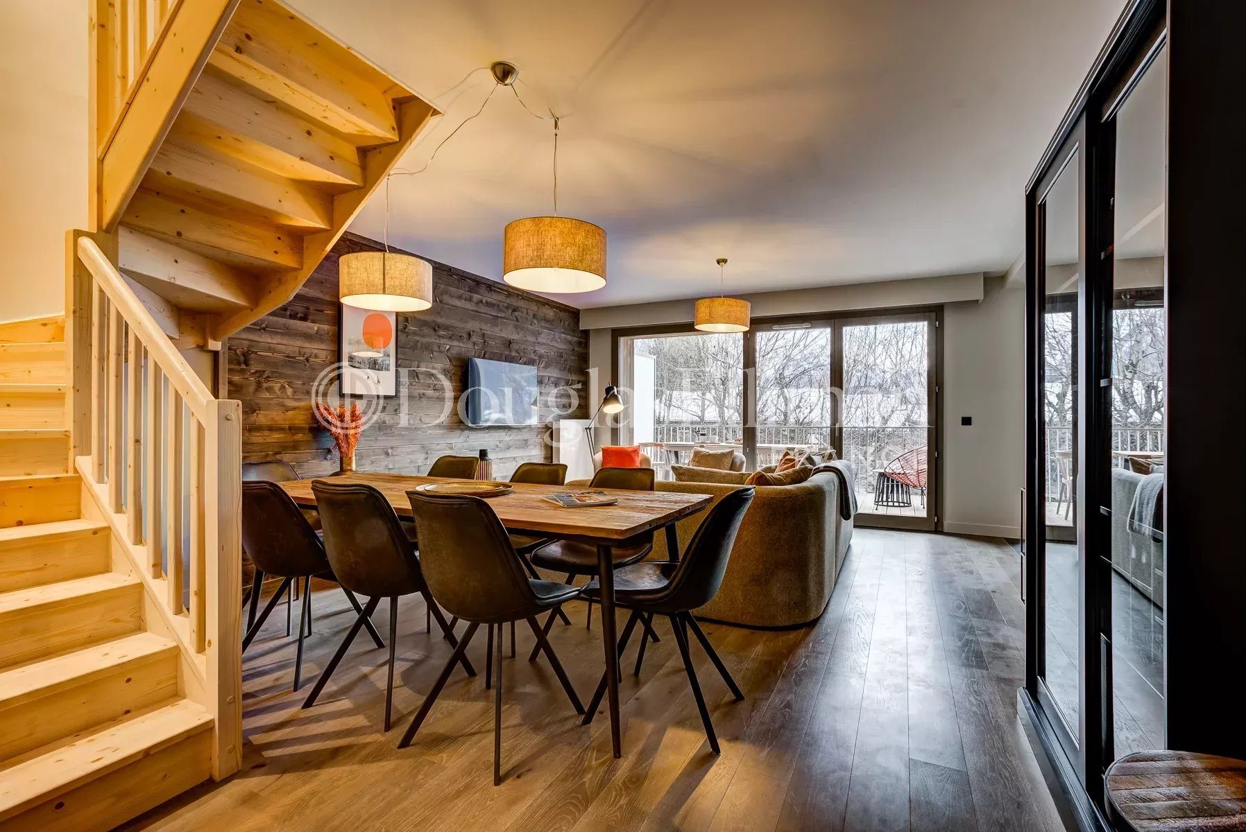 Appartement à vendre, 103m², Chamonix-Mont-Blanc