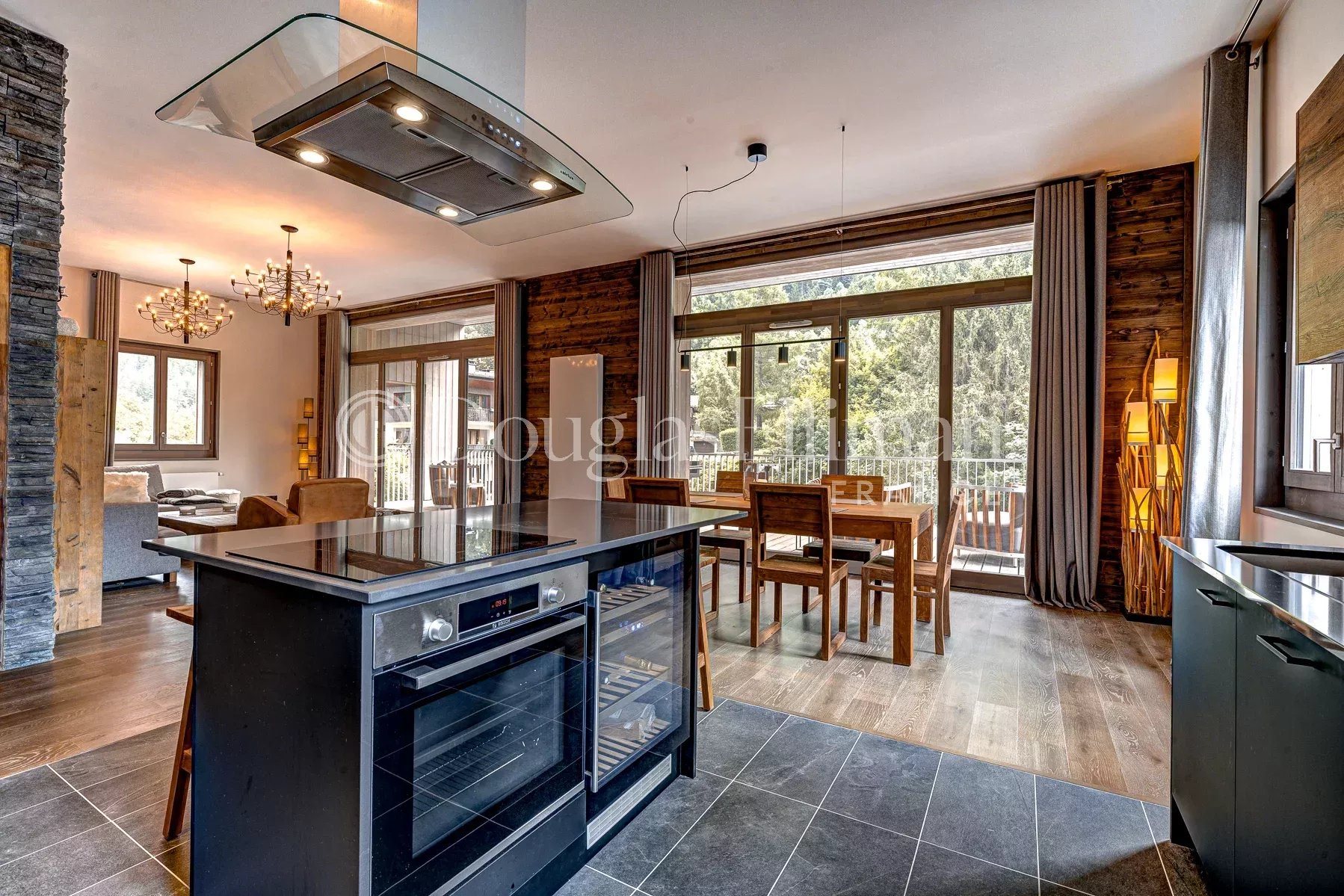 Appartement à vendre, 127m², Chamonix-Mont-Blanc