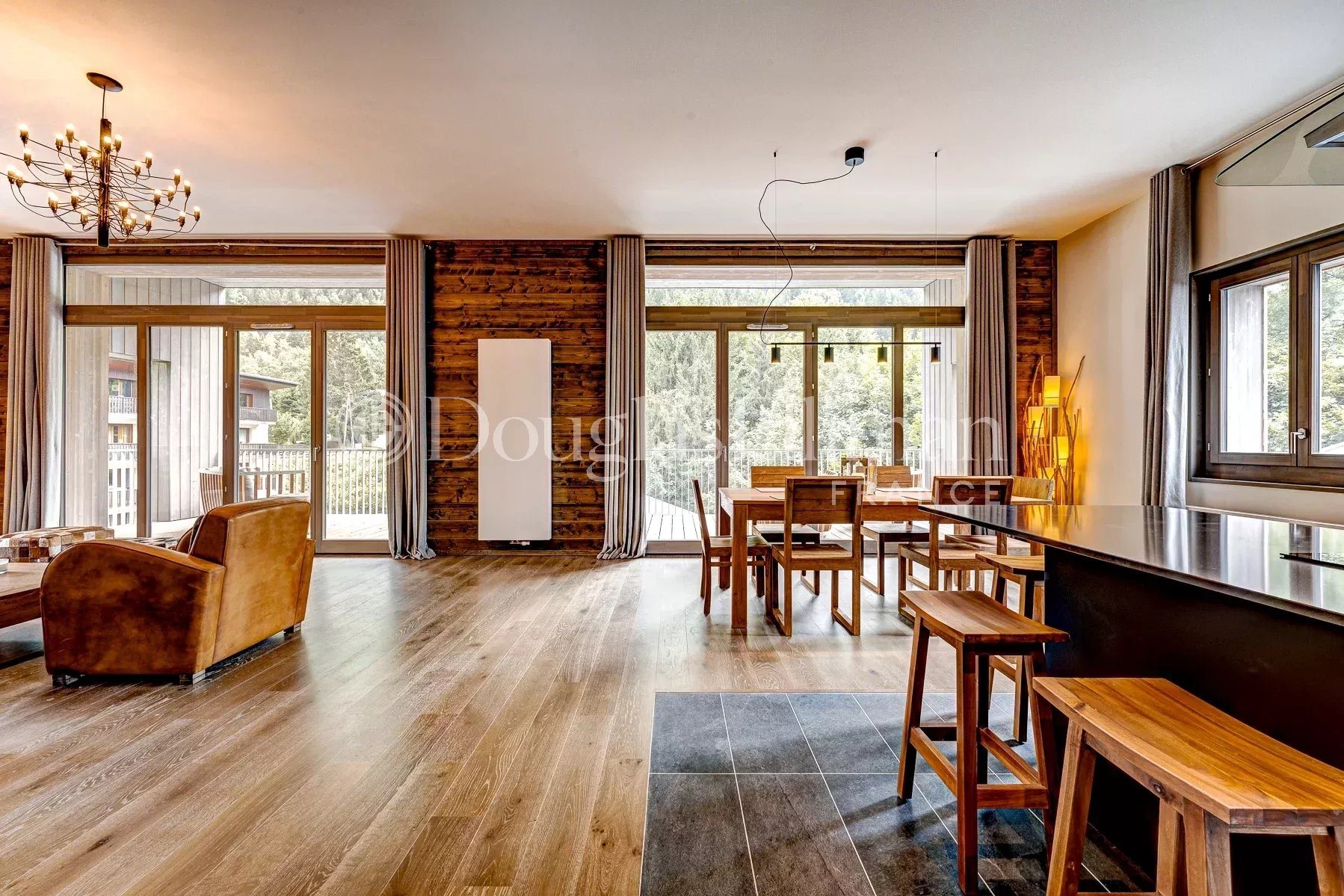 Appartement à vendre, 127m², Chamonix-Mont-Blanc