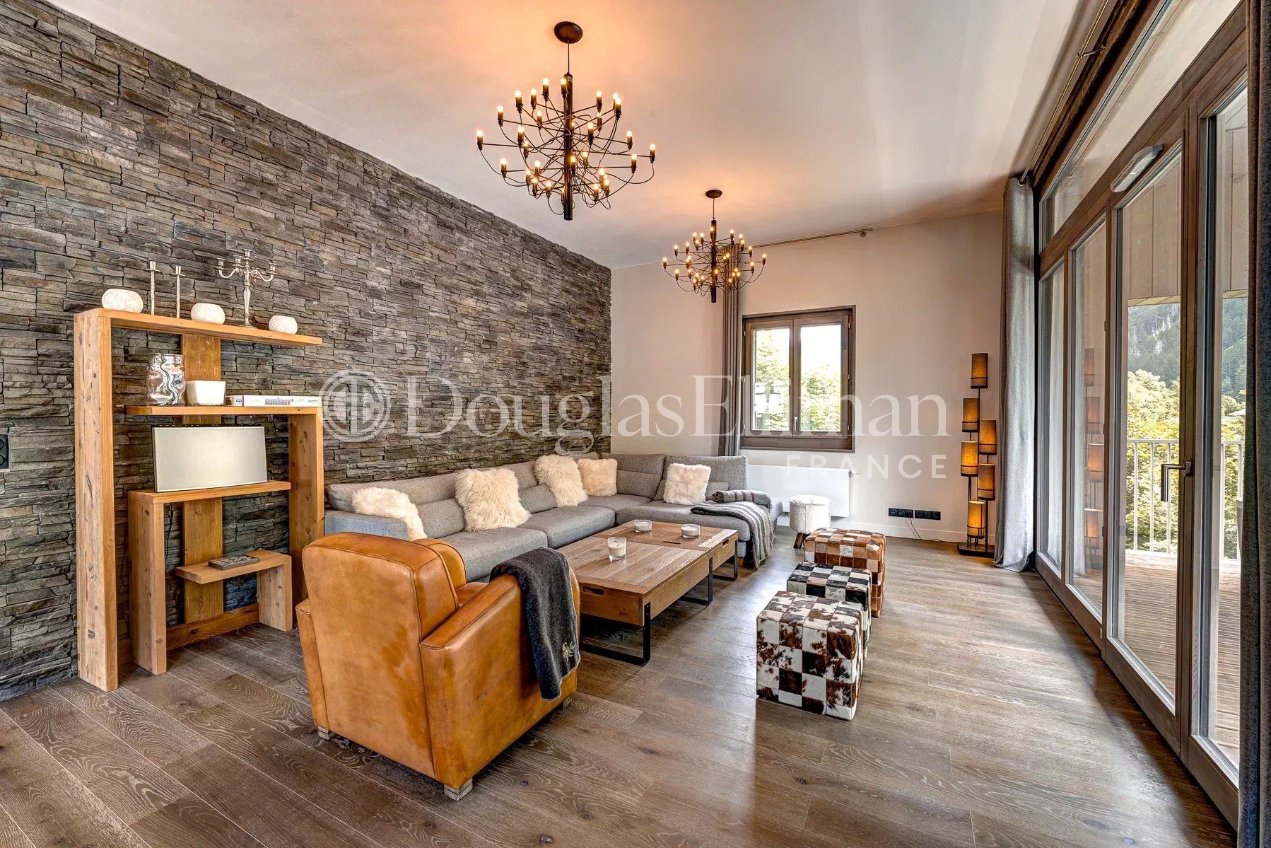 Appartement à vendre, 127m², Chamonix-Mont-Blanc