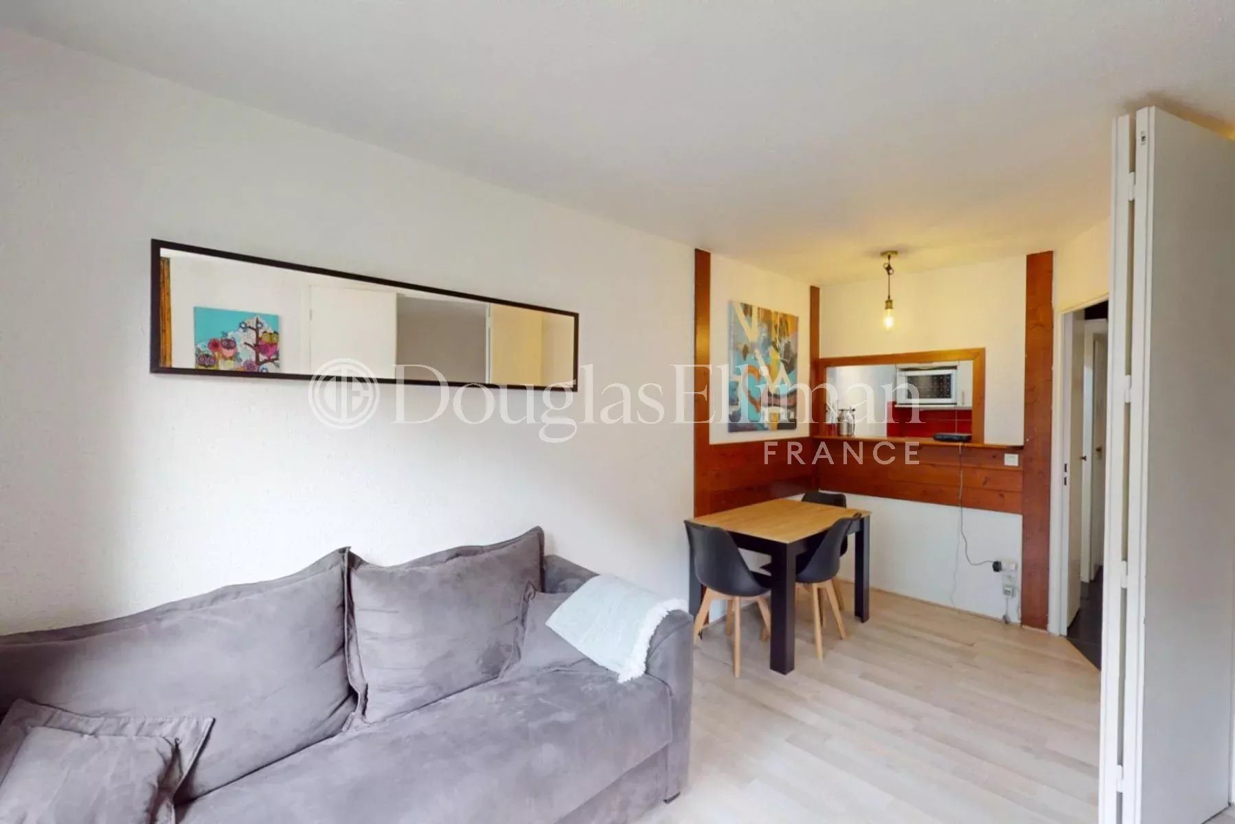 Appartement à vendre, 27m², Chamonix-Mont-Blanc