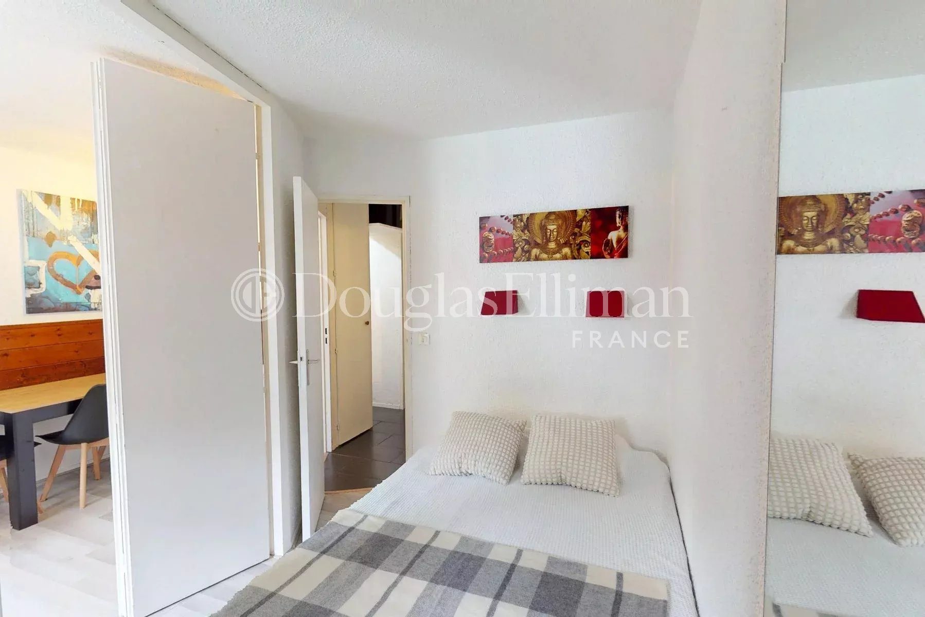 Appartement à vendre, 27m², Chamonix-Mont-Blanc