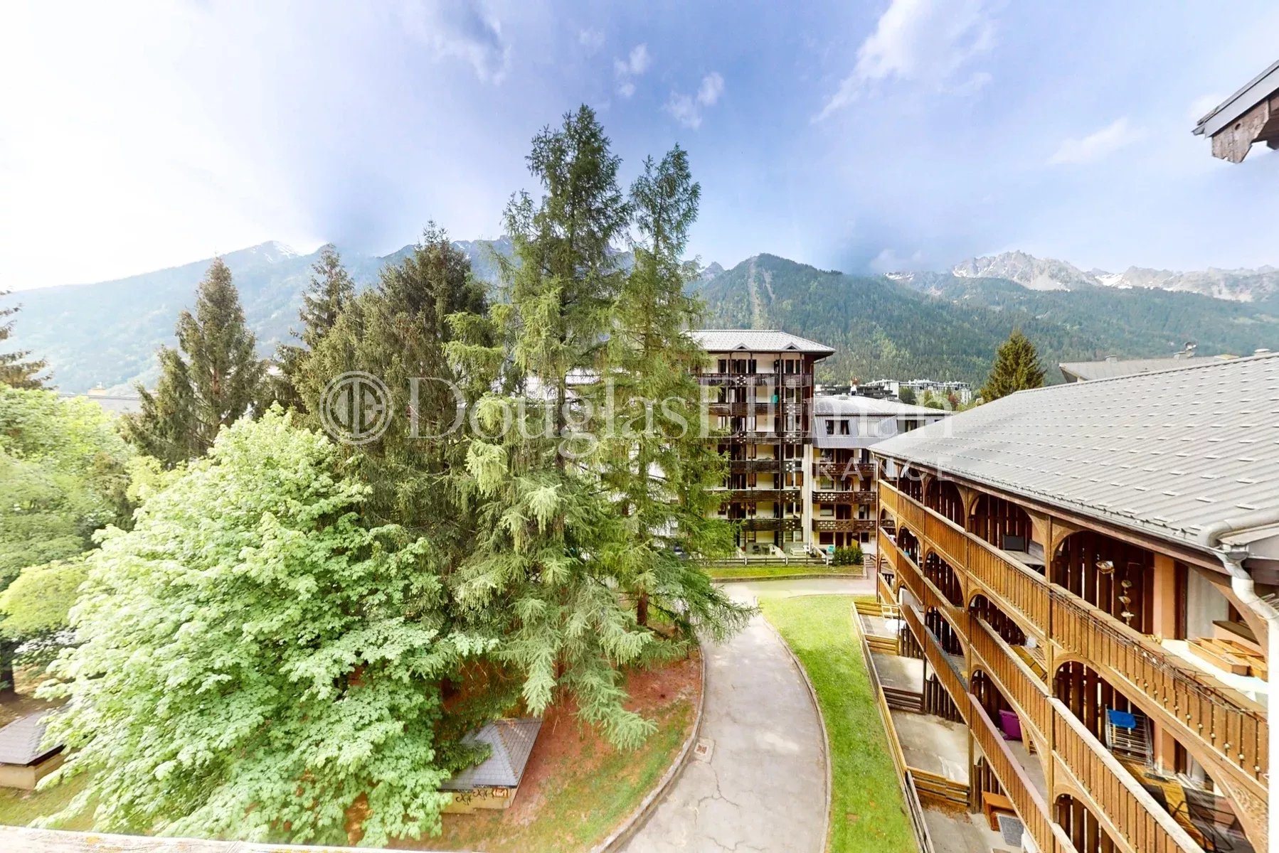 Appartement à vendre, 27m², Chamonix-Mont-Blanc