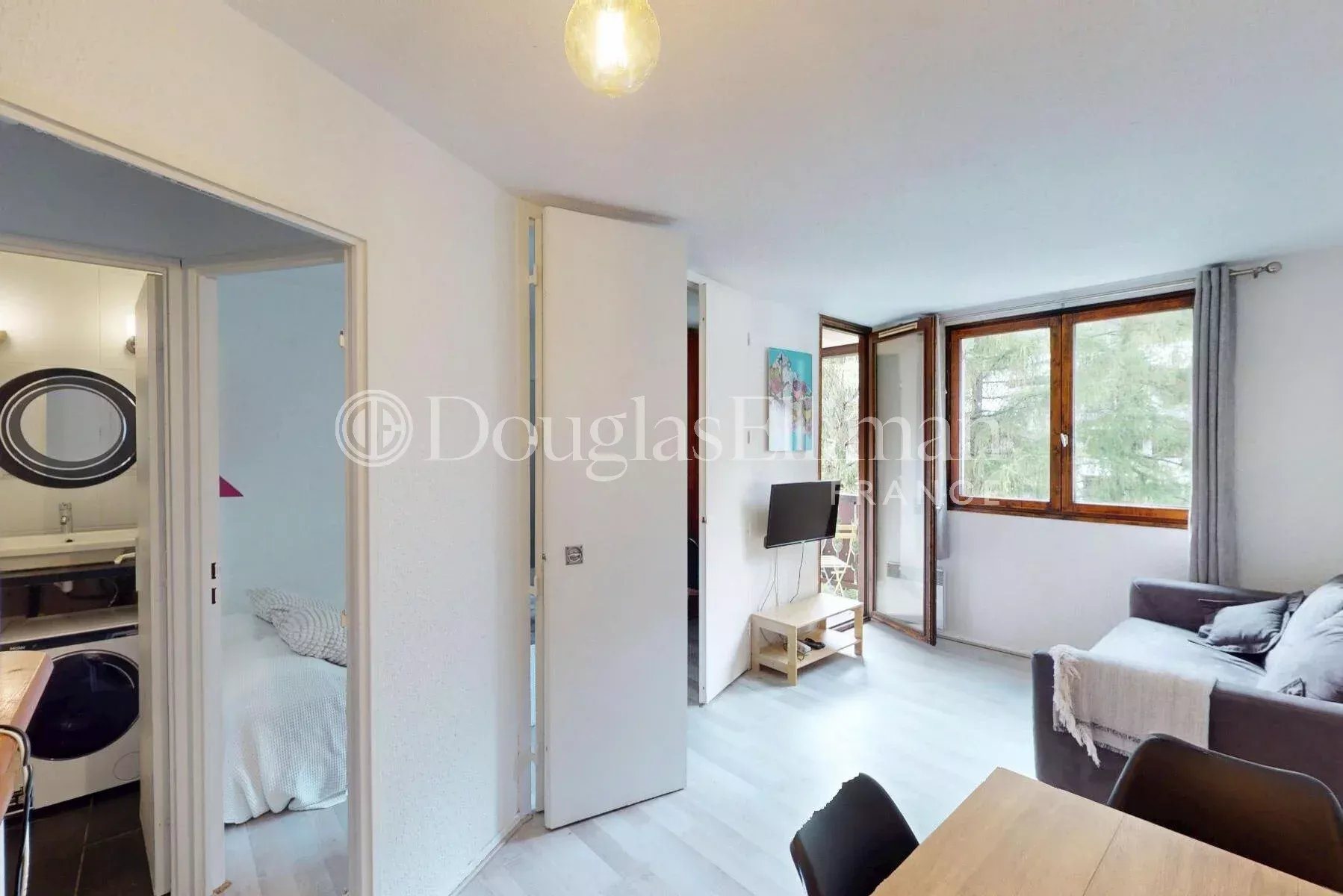 Appartement à vendre, 27m², Chamonix-Mont-Blanc